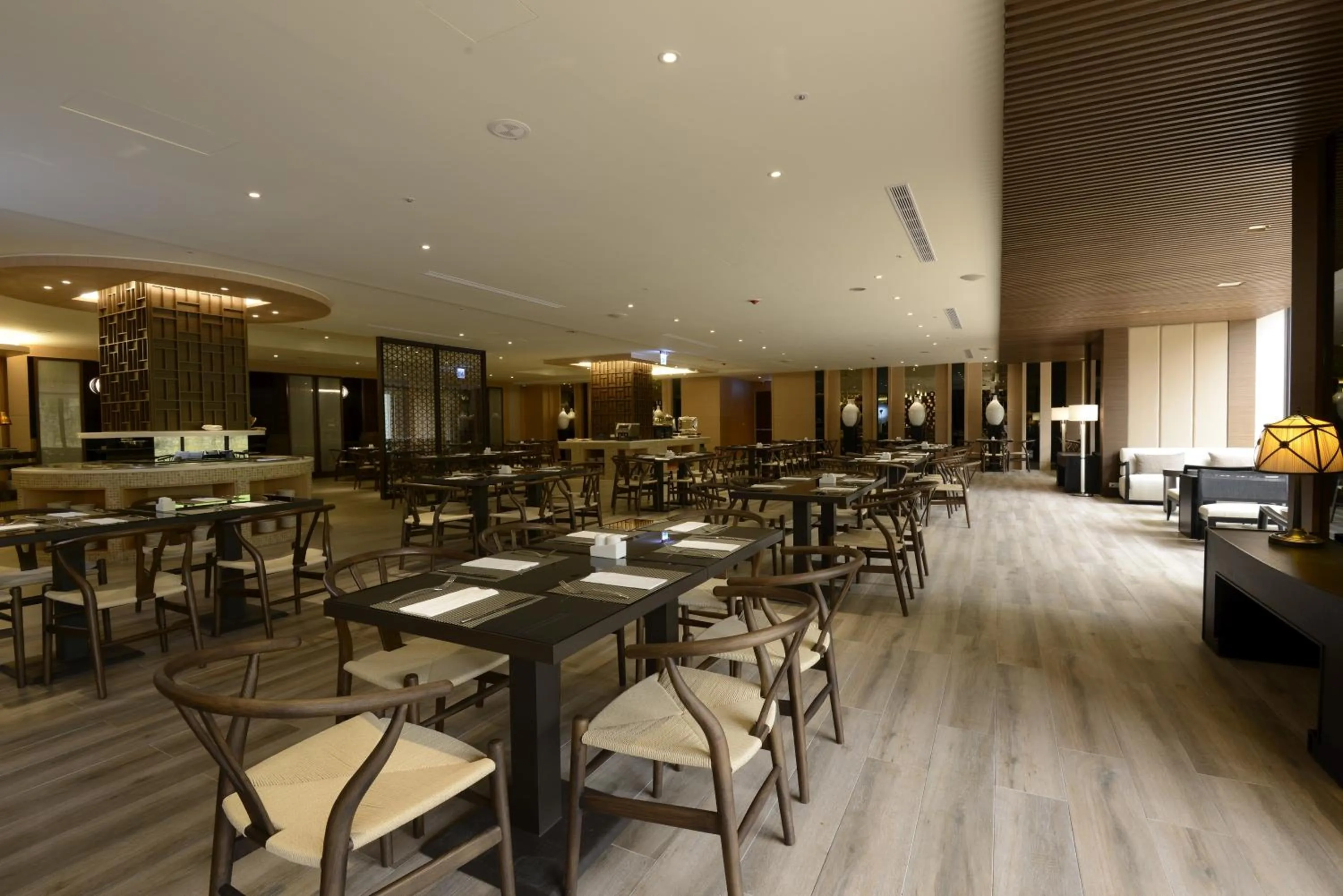 Restaurant/places to eat in Fuli Hot Spring Resort