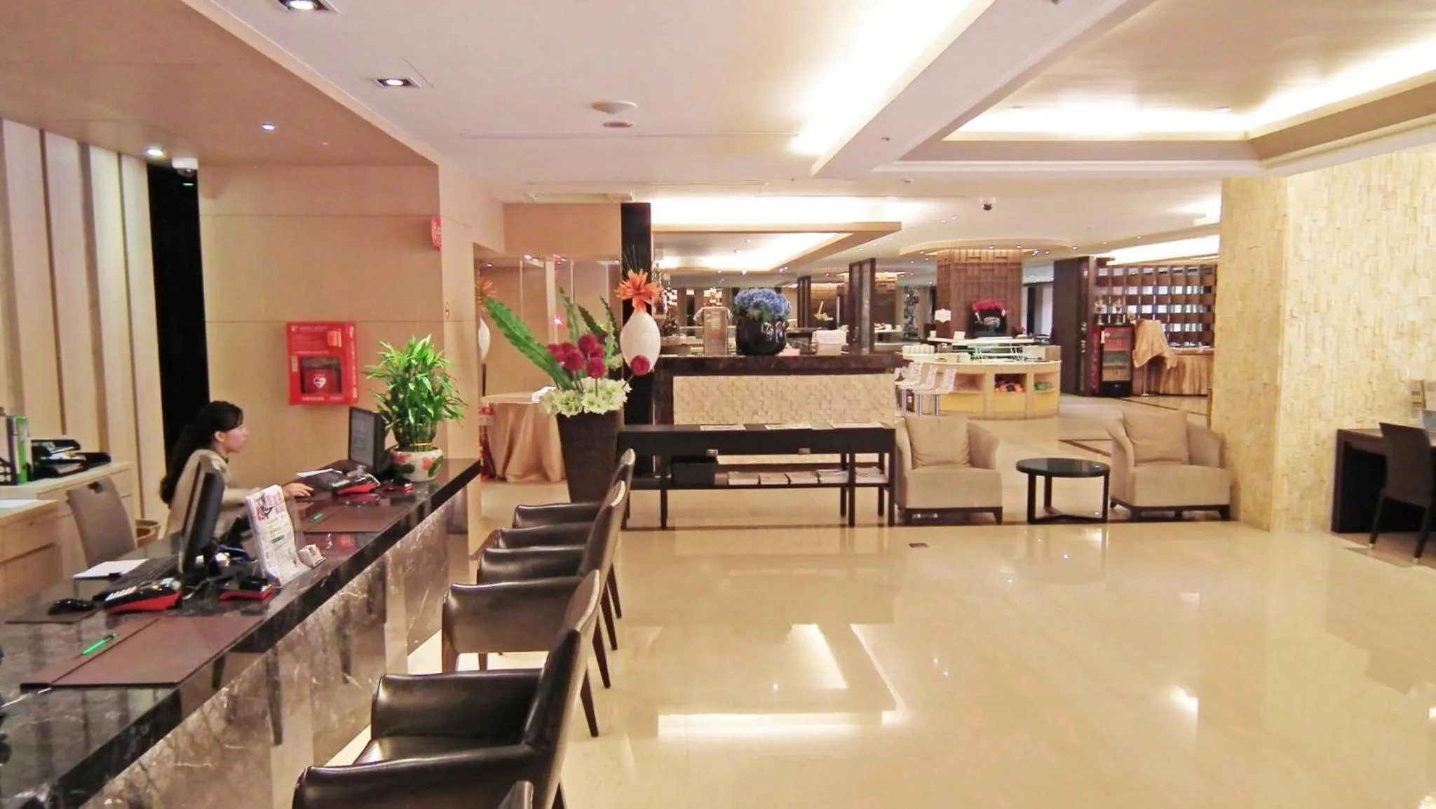 Fuli Hot Spring Resort