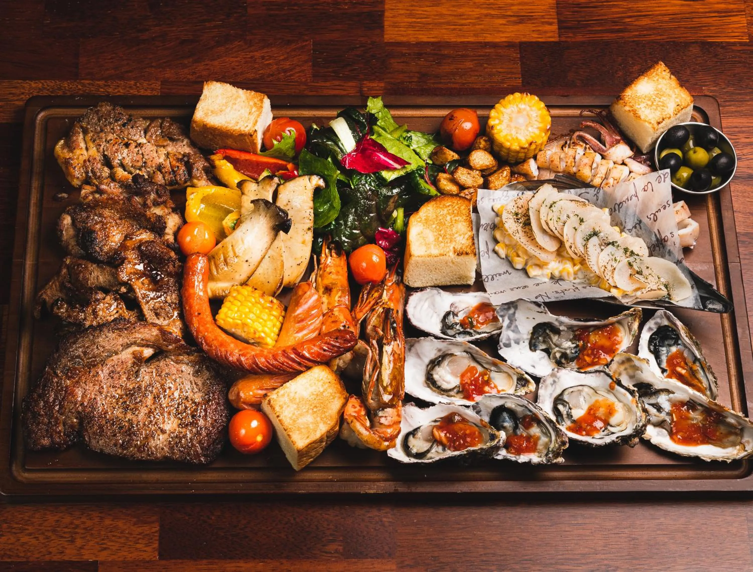 Restaurant/places to eat in Sotetsu Hotels The Splaisir Seoul Myeongdong