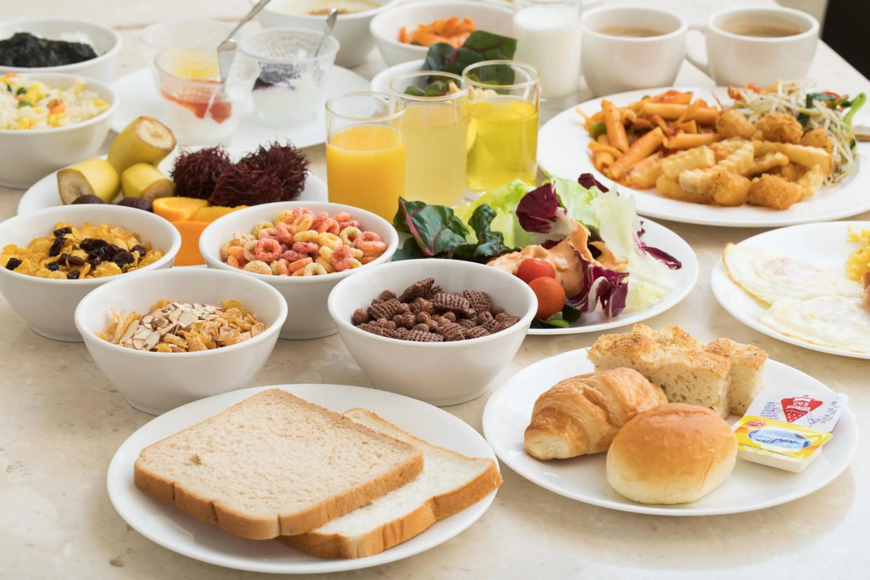 Restaurant/places to eat in Sotetsu Hotels The Splaisir Seoul Myeongdong