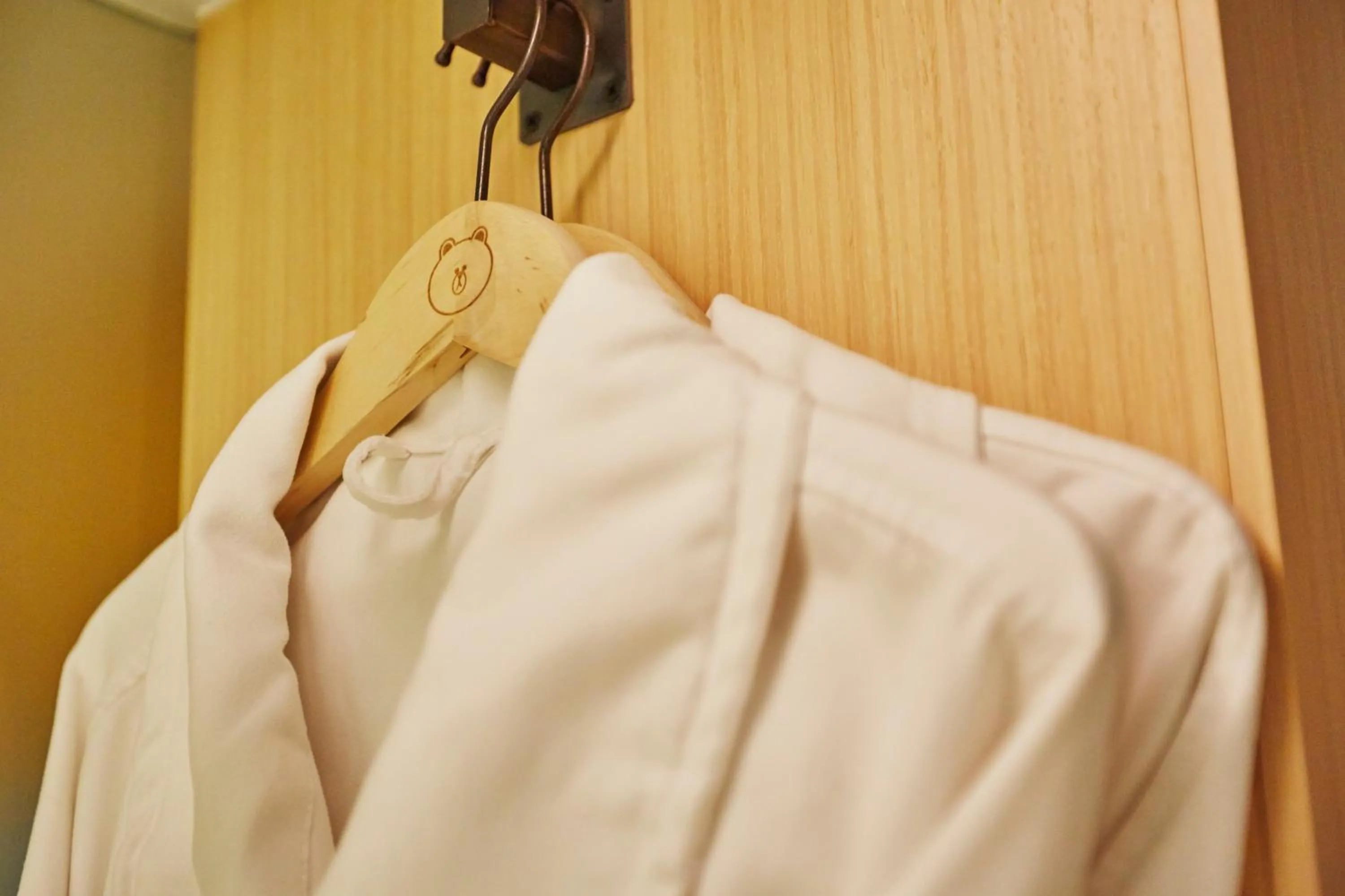 Bedroom in Sotetsu Hotels The Splaisir Seoul Myeongdong