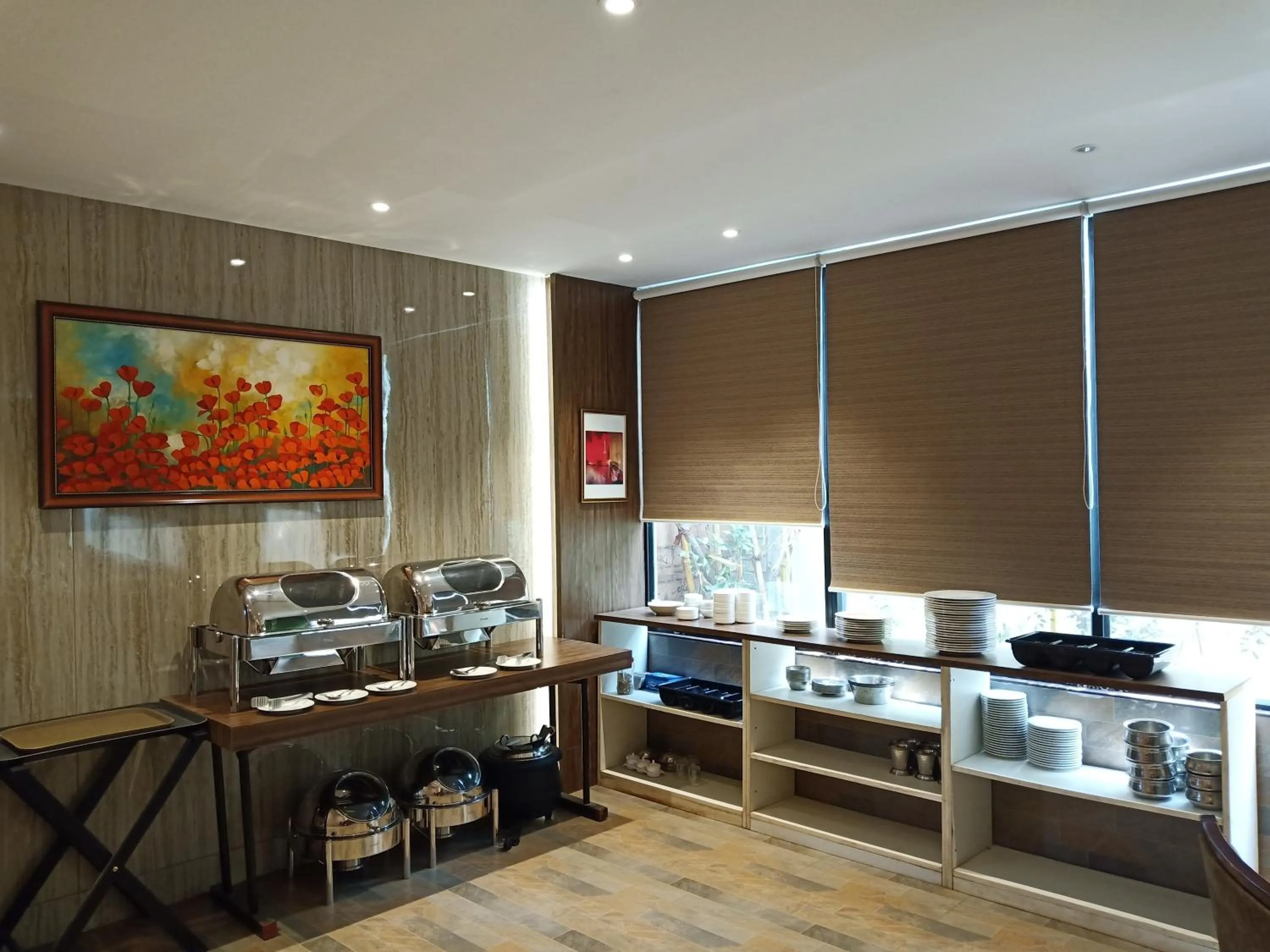 Food in The Byke Signature