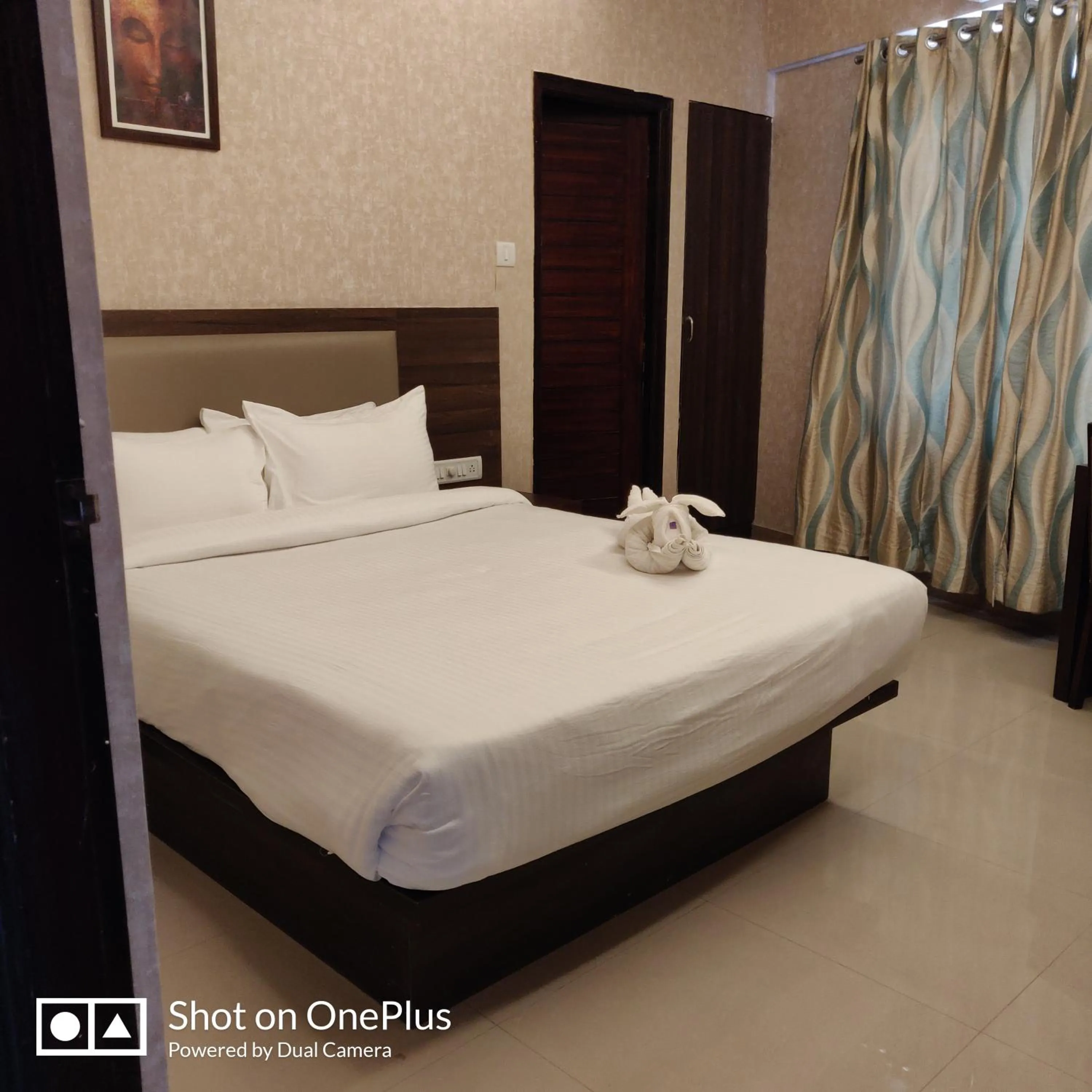 Bedroom, Bed in The Byke Signature