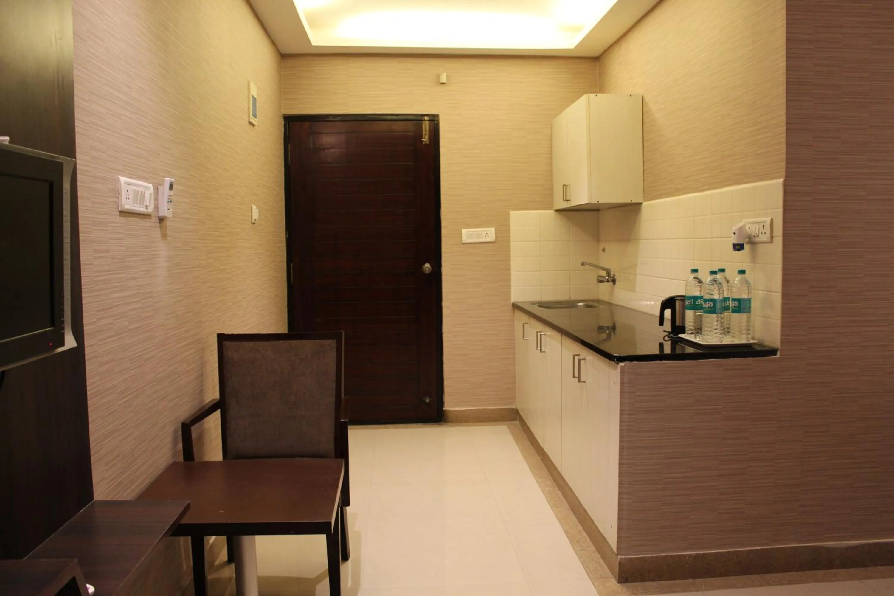 Area and facilities in The Byke Signature