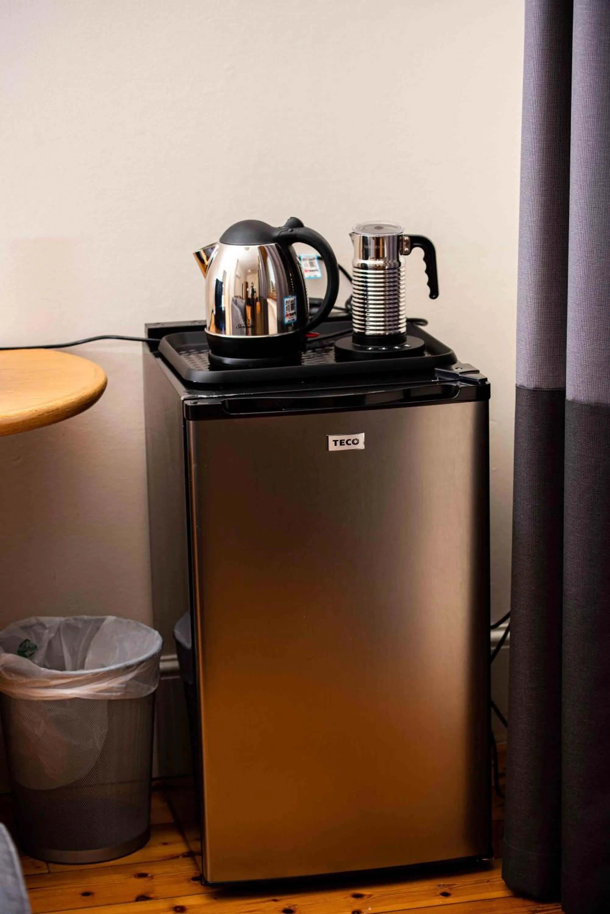 Coffee/tea facilities in Park Hotel