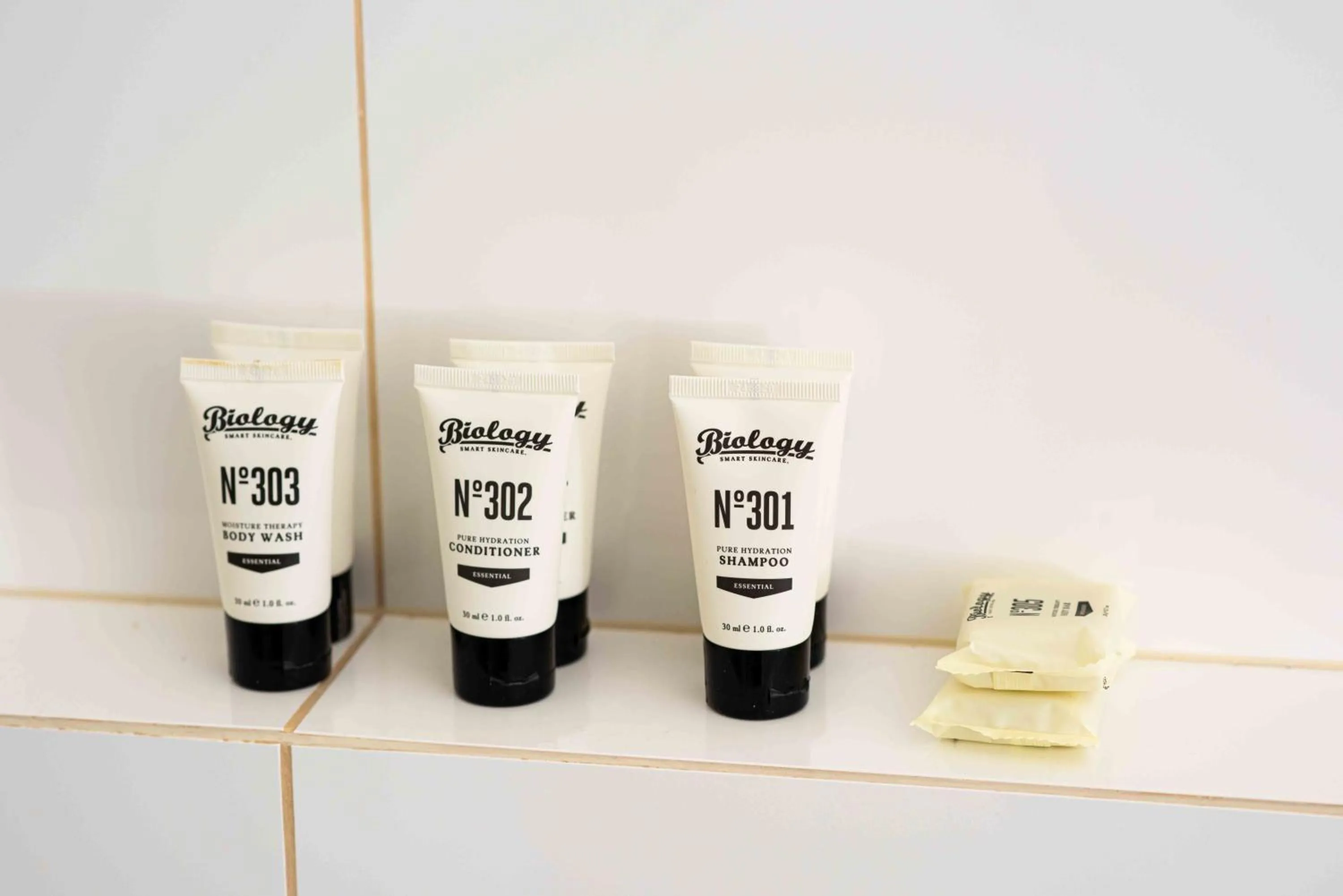 Bathroom in Park Hotel