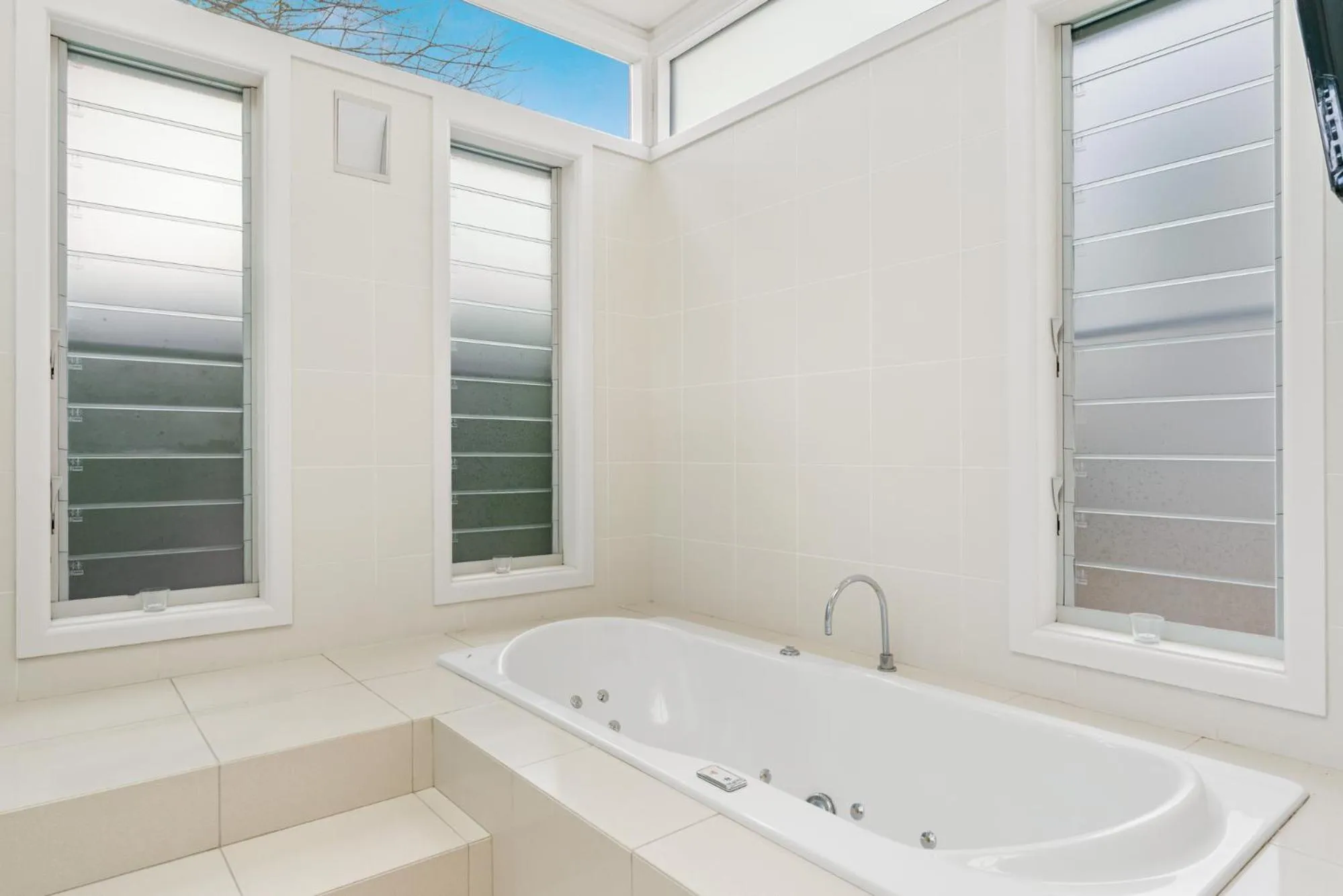 Bathroom in Colhurst House