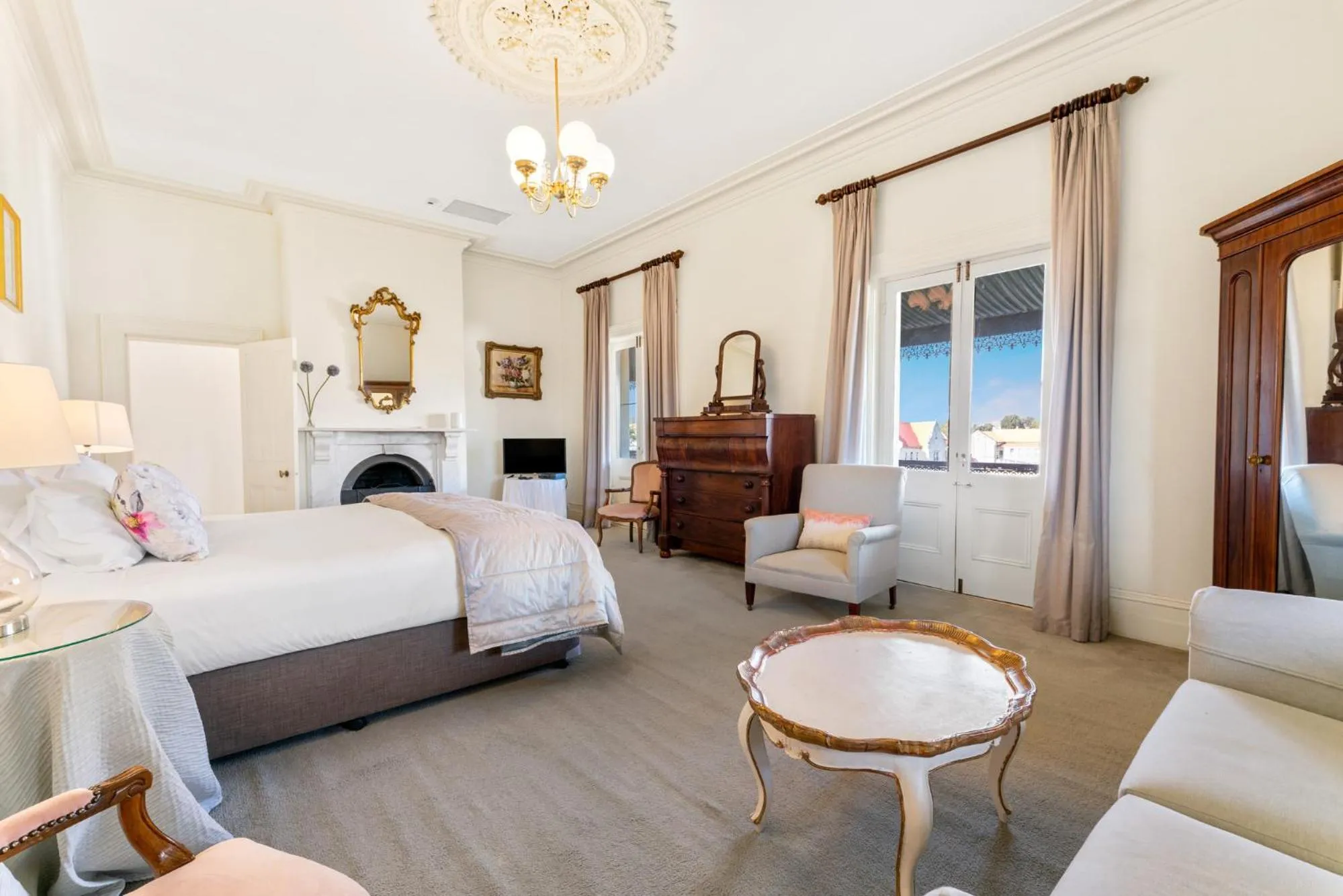 Coffee/tea facilities, Bed in Colhurst House