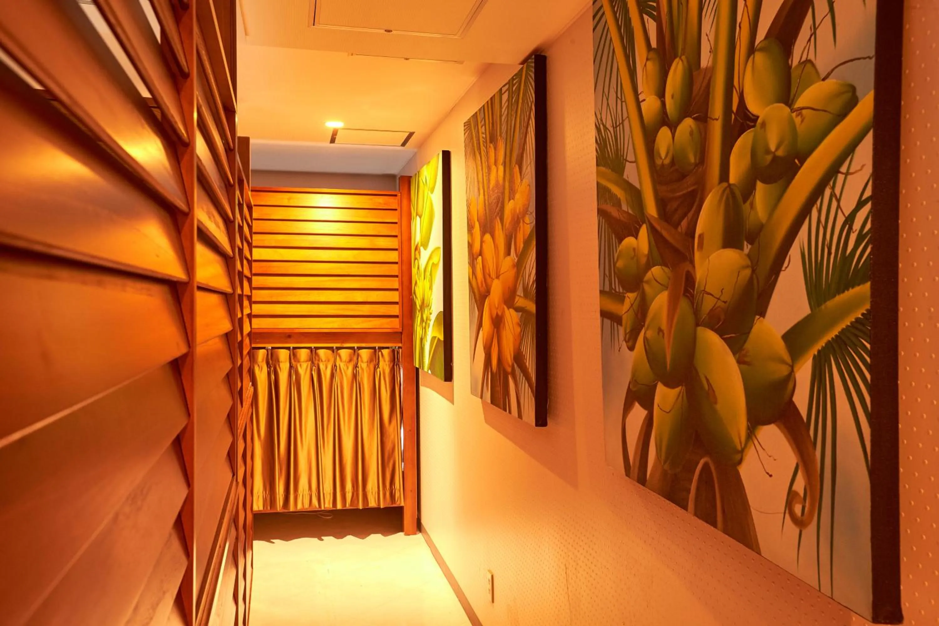 Photo of the whole room in Guest House Grand Naha