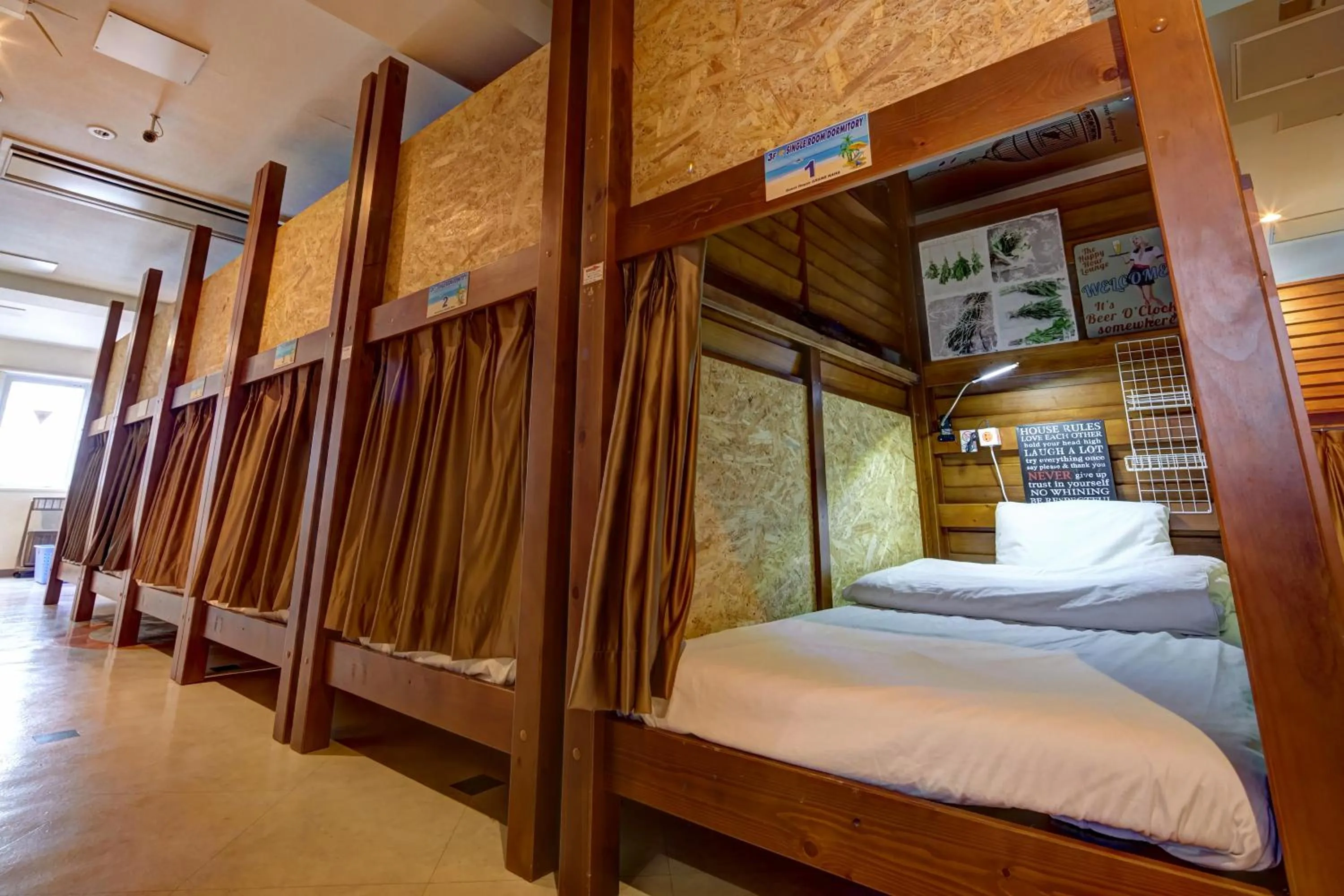 Photo of the whole room in Guest House Grand Naha