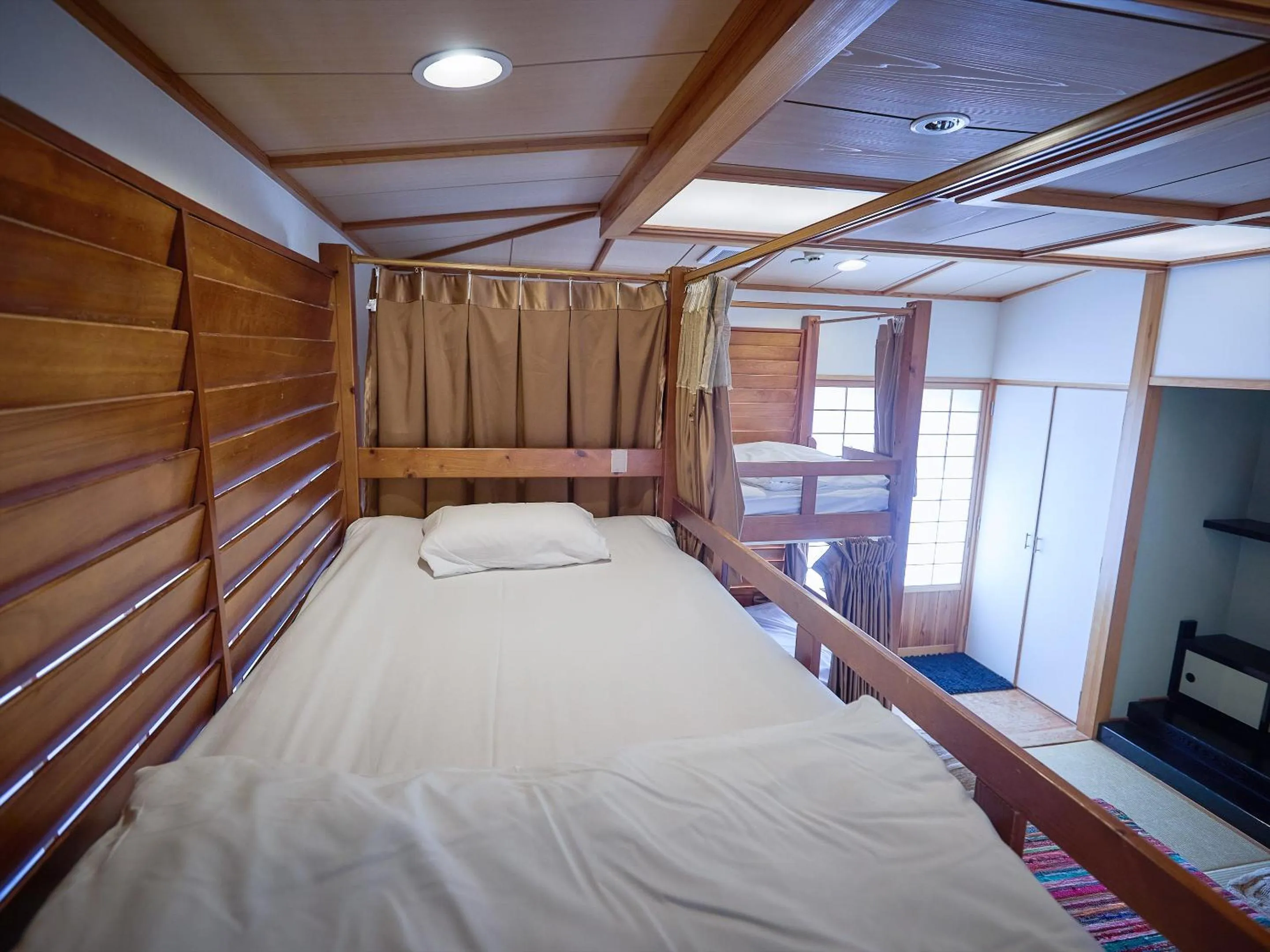 bunk bed in Guest House Grand Naha