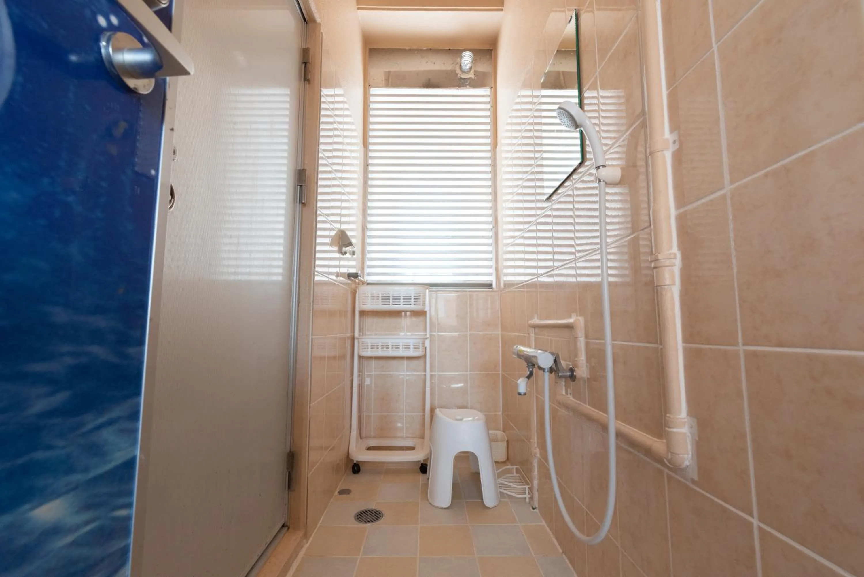 Shower in Guest House Grand Naha