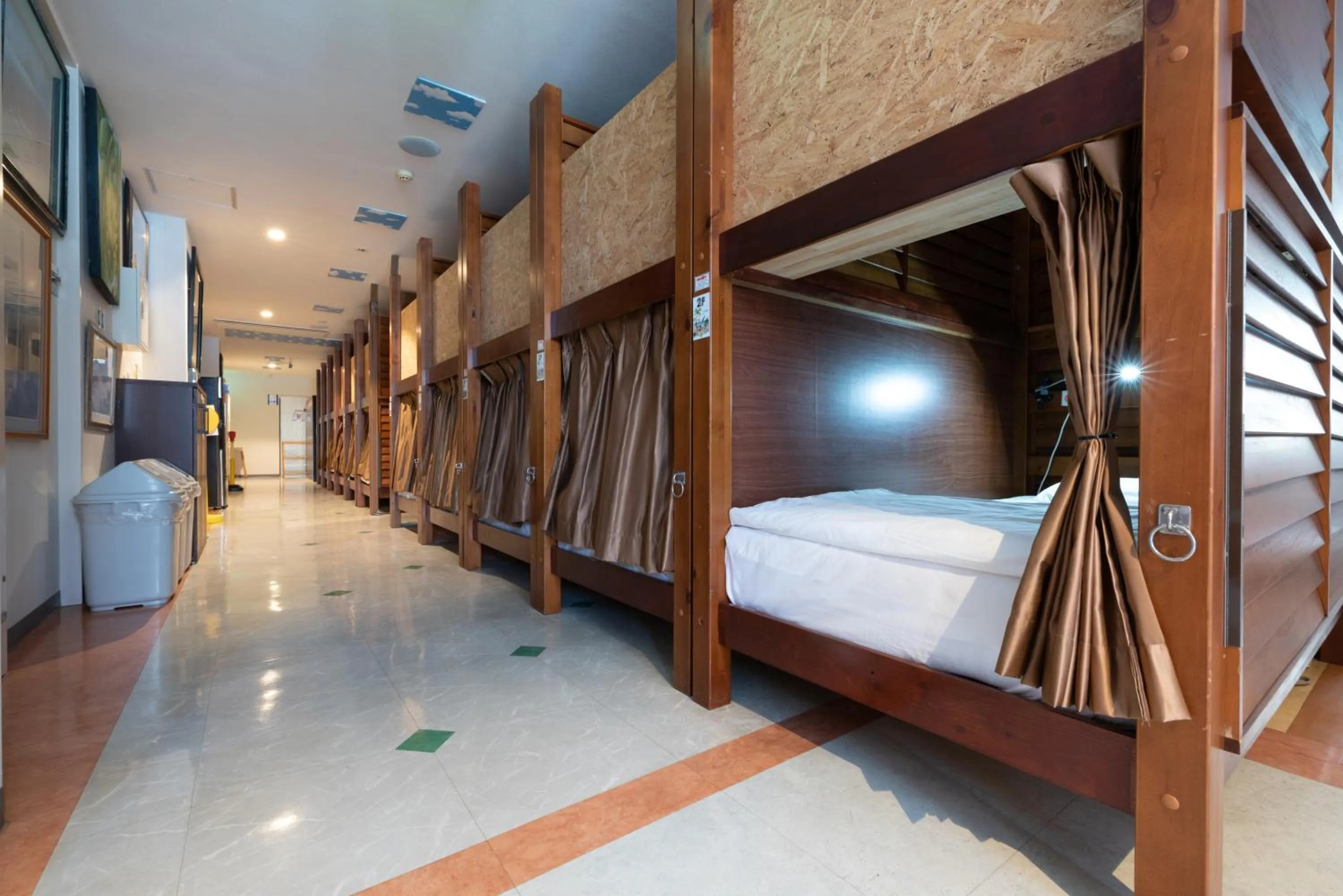 Bedroom in Guest House Grand Naha