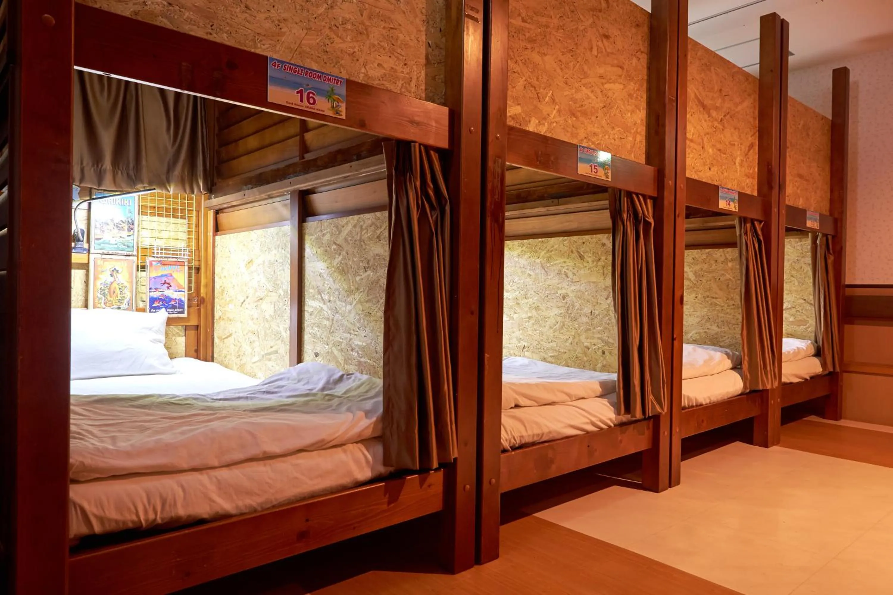 Photo of the whole room in Guest House Grand Naha