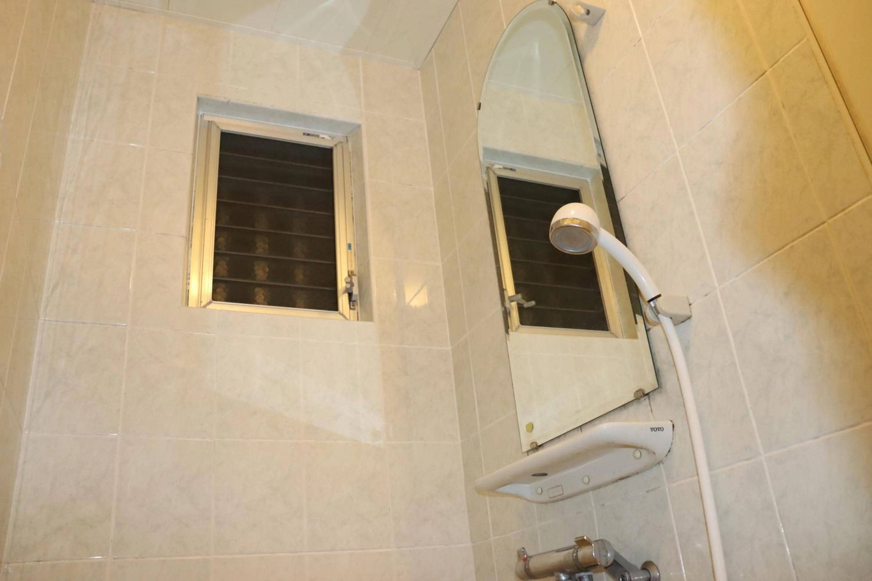 Shower in Guest House Grand Naha