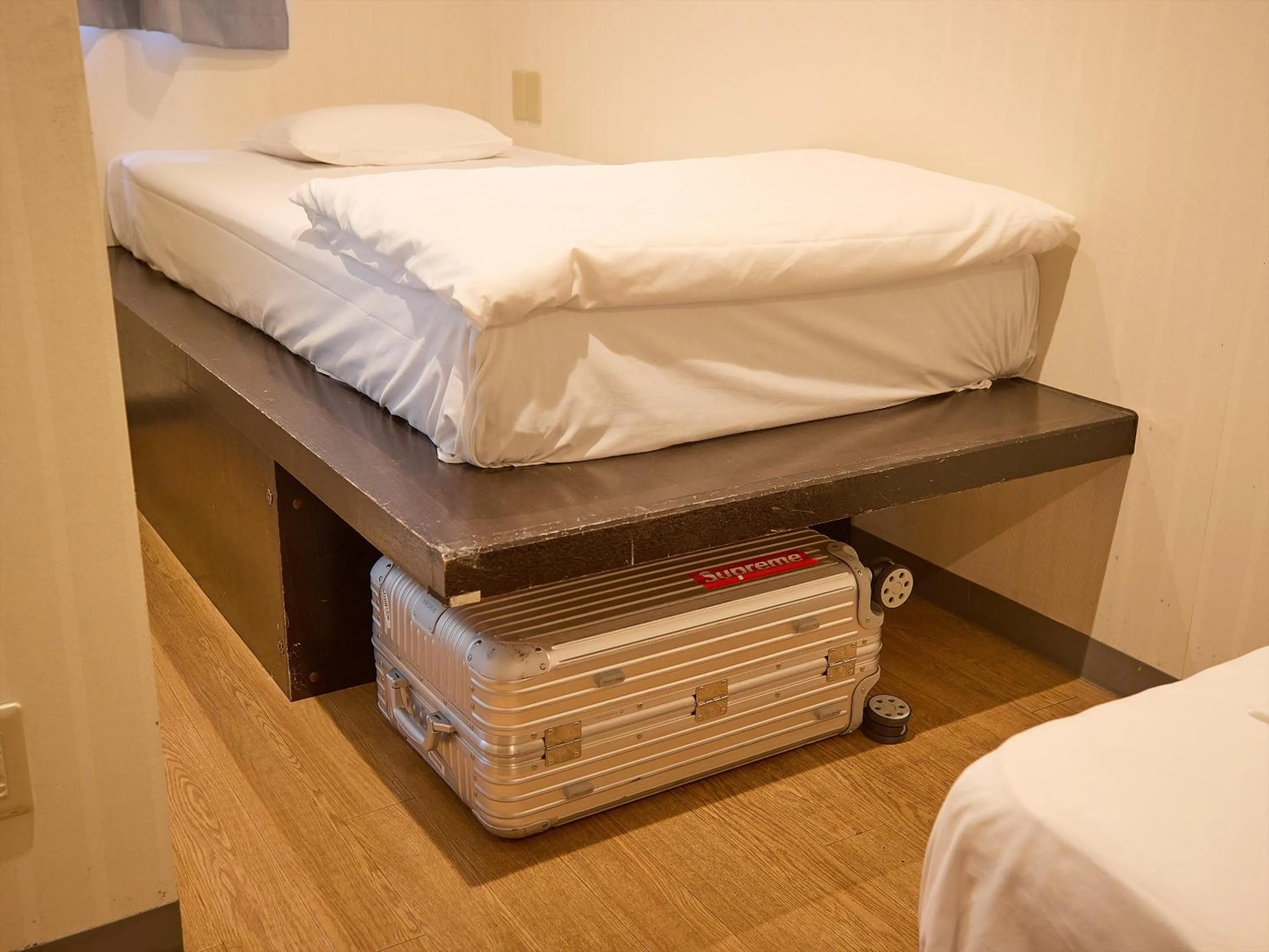 Bed in Guest House Grand Naha