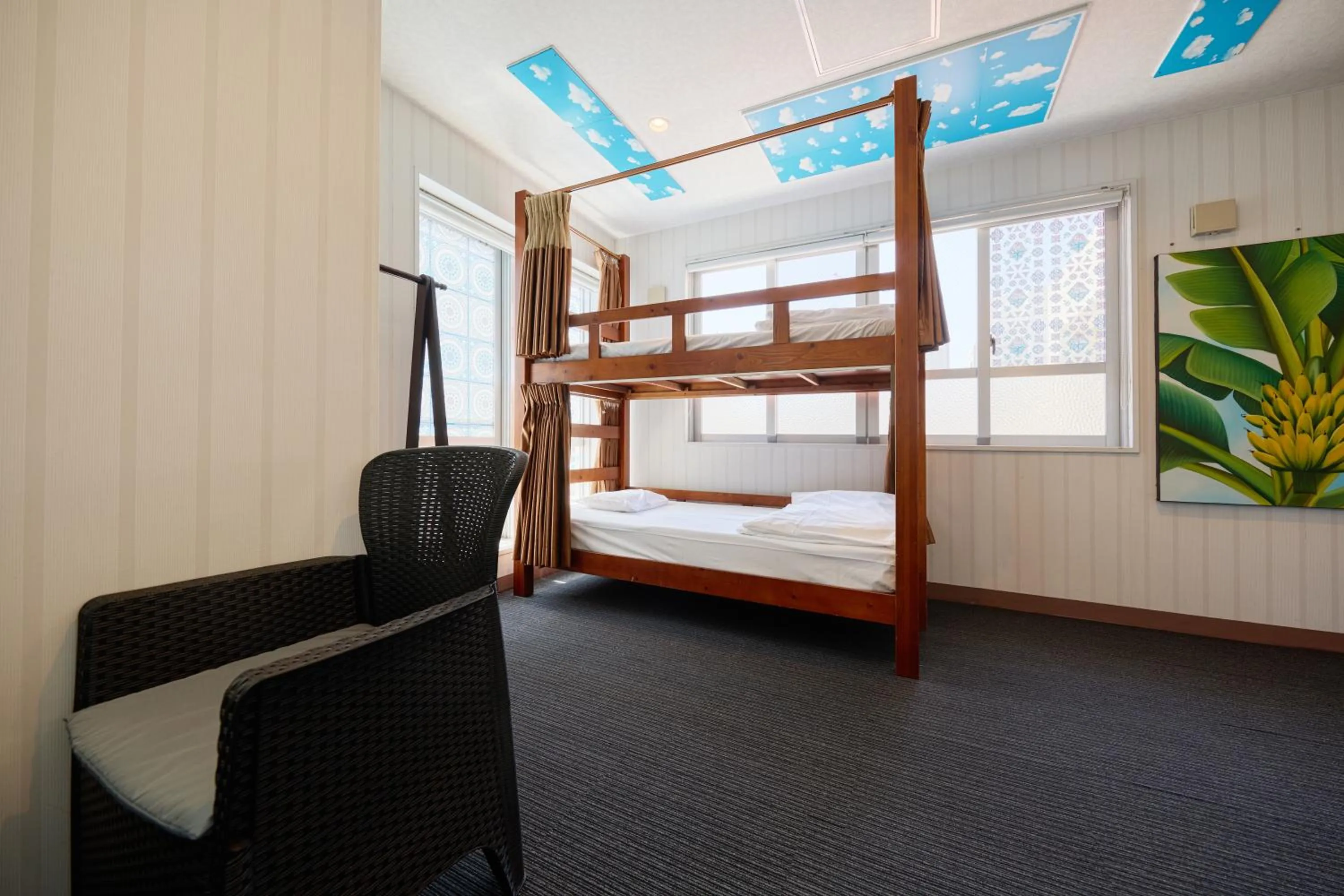 Photo of the whole room in Guest House Grand Naha