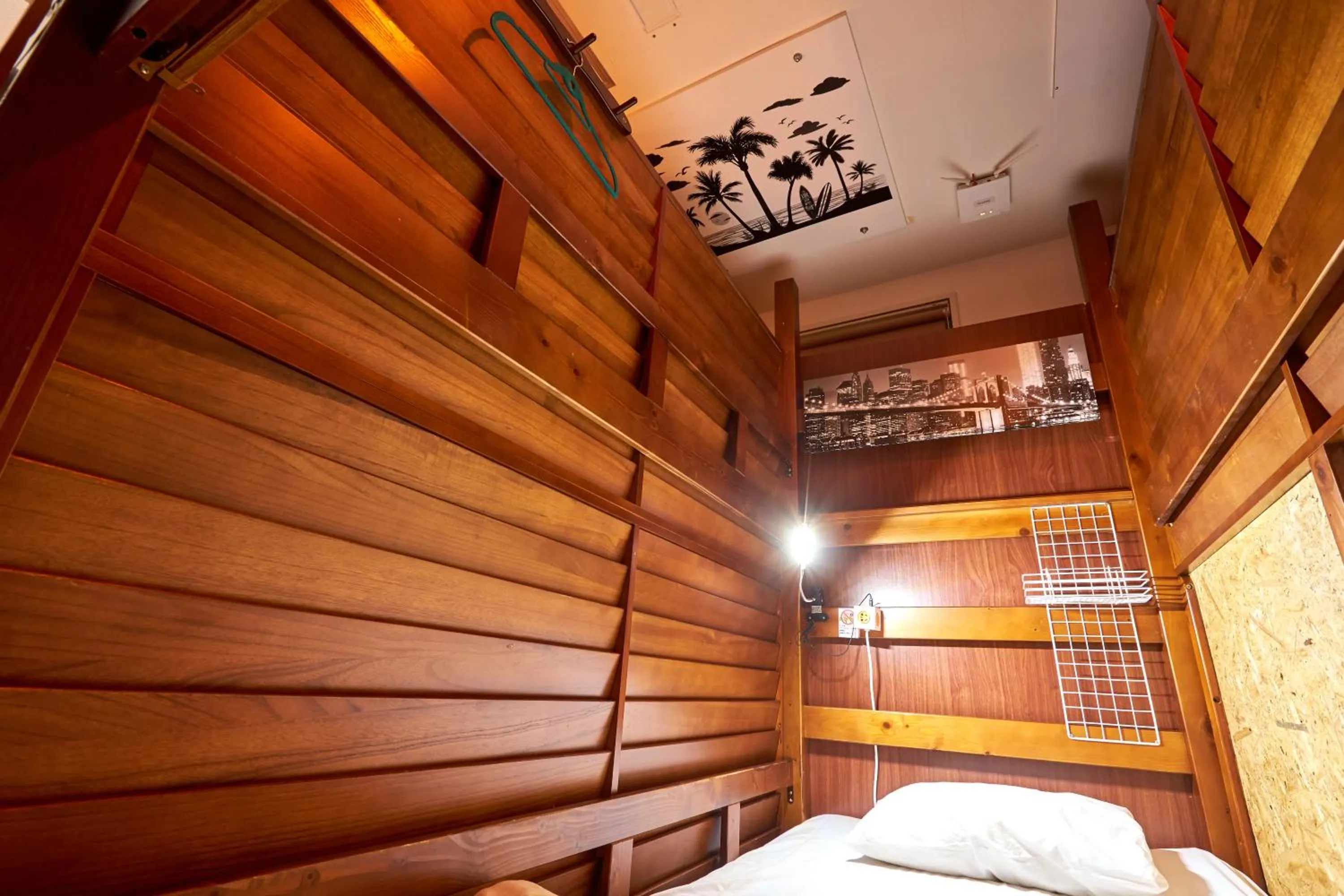 Photo of the whole room in Guest House Grand Naha