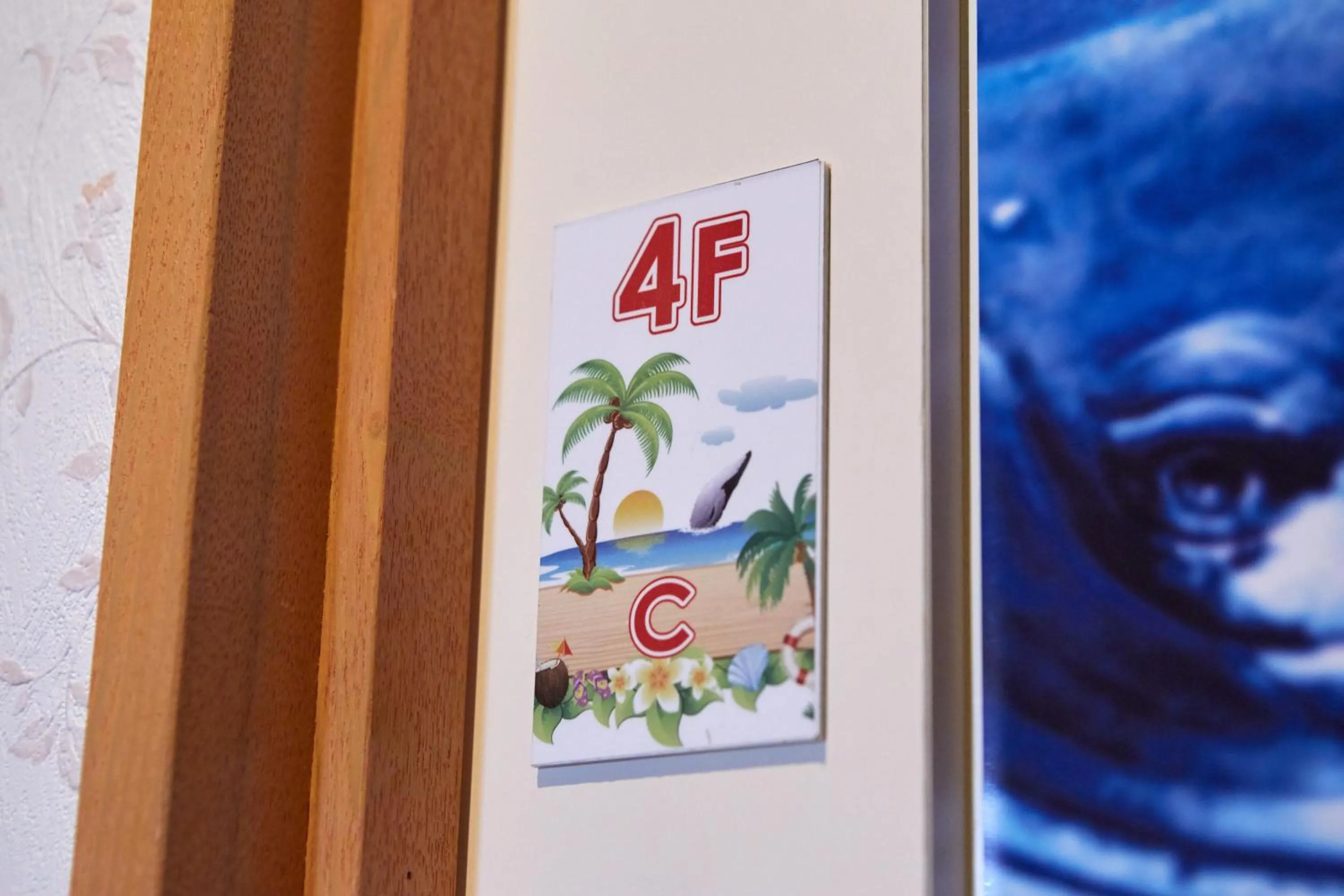 Photo of the whole room in Guest House Grand Naha