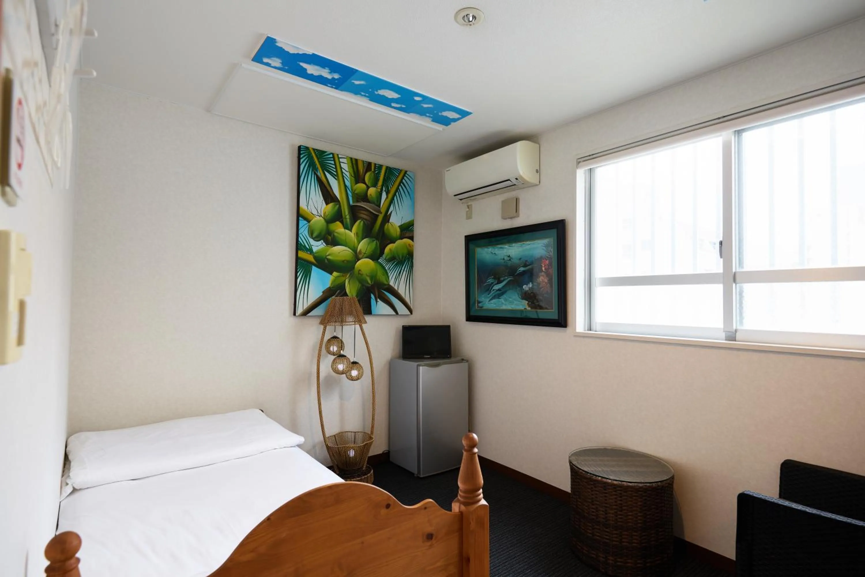 Photo of the whole room in Guest House Grand Naha