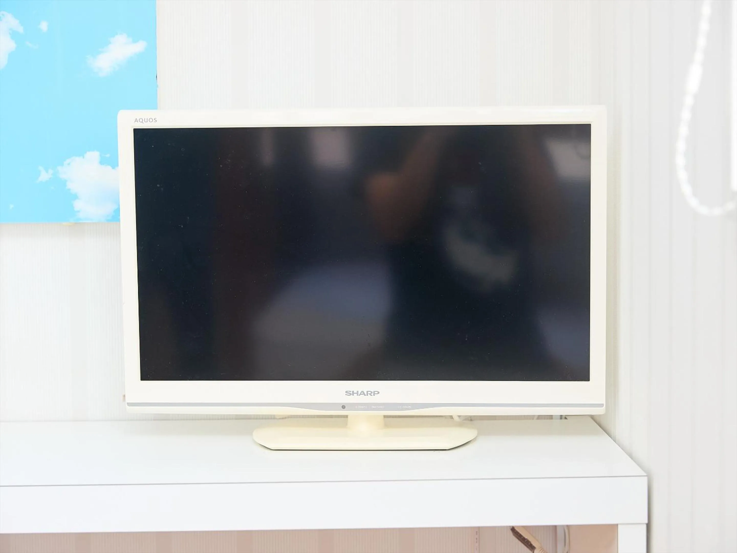 TV and multimedia in Guest House Grand Naha