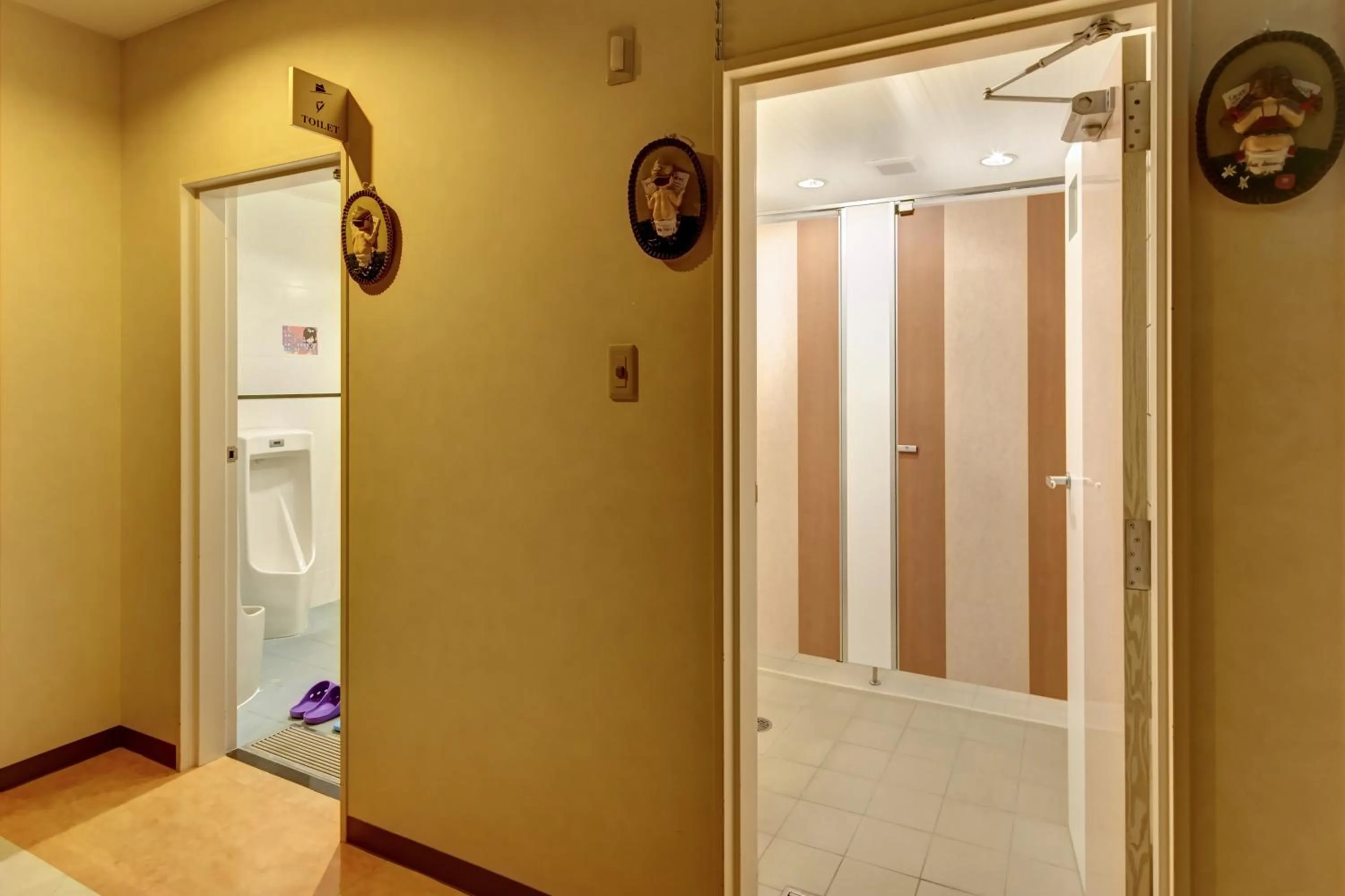 Photo of the whole room in Guest House Grand Naha