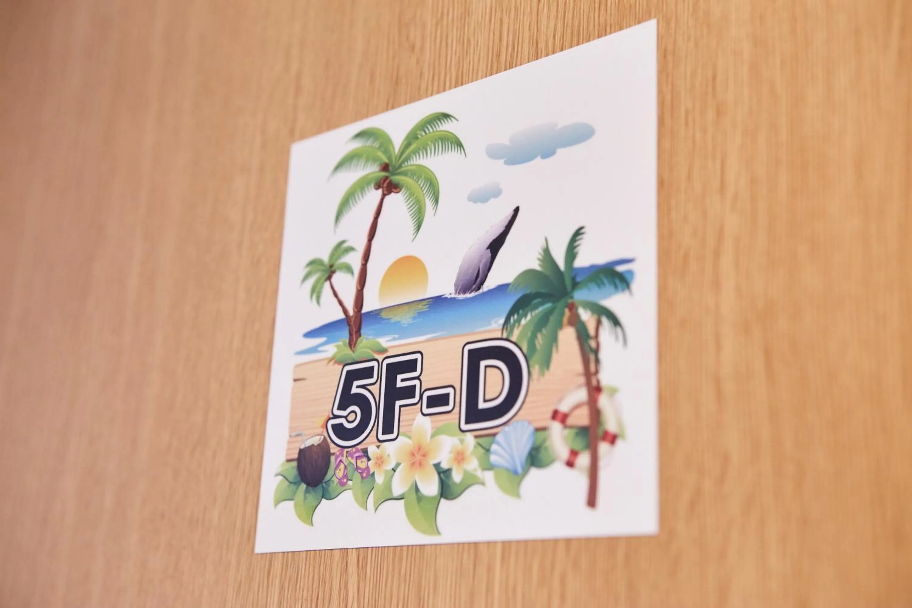 Photo of the whole room in Guest House Grand Naha