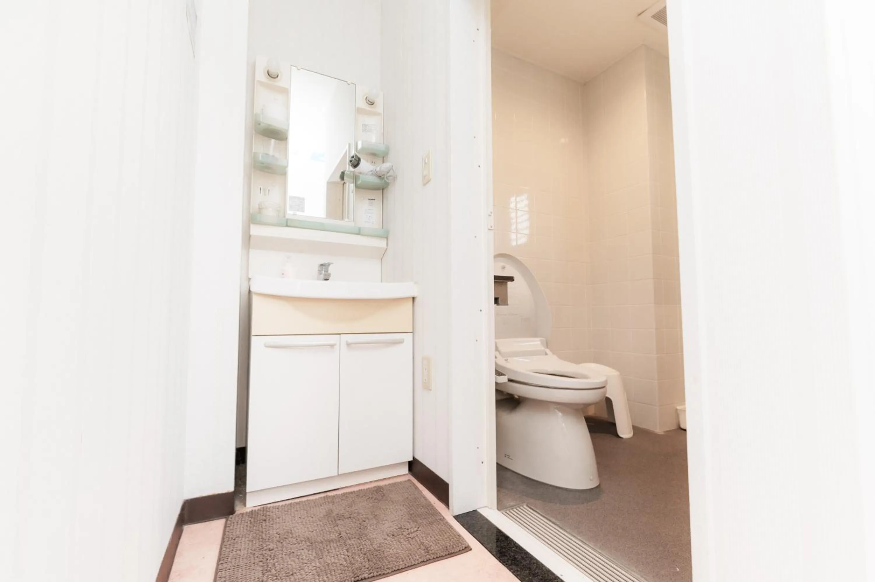 Bathroom in Guest House Grand Naha