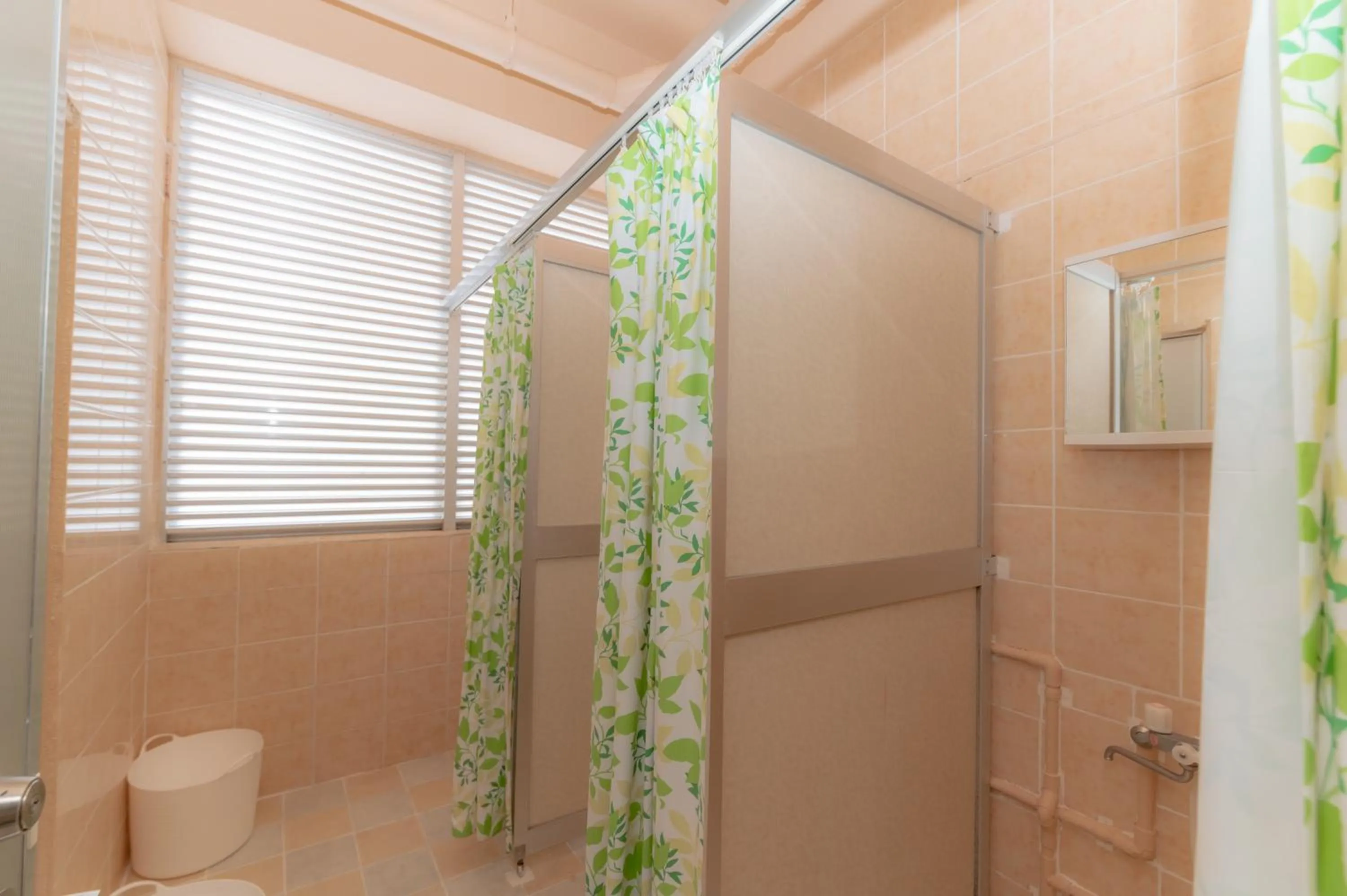 Shower in Guest House Grand Naha