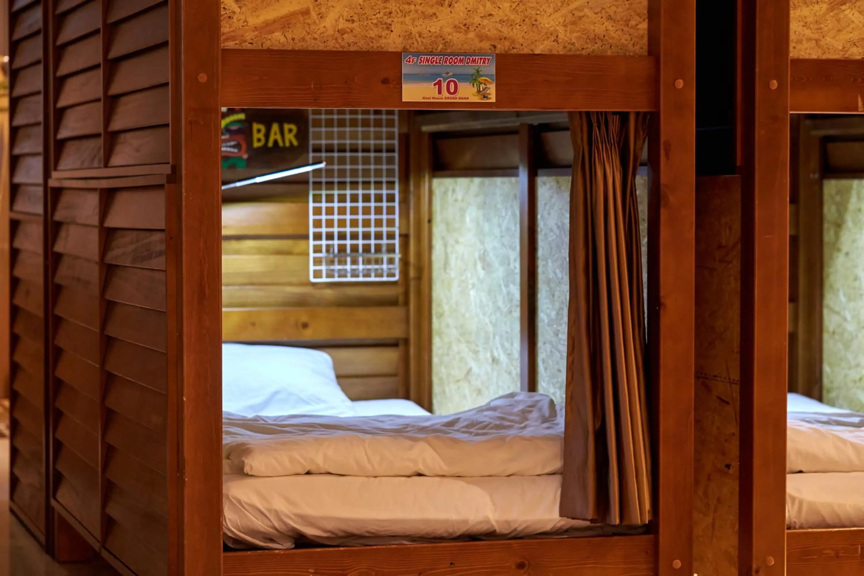 Photo of the whole room in Guest House Grand Naha