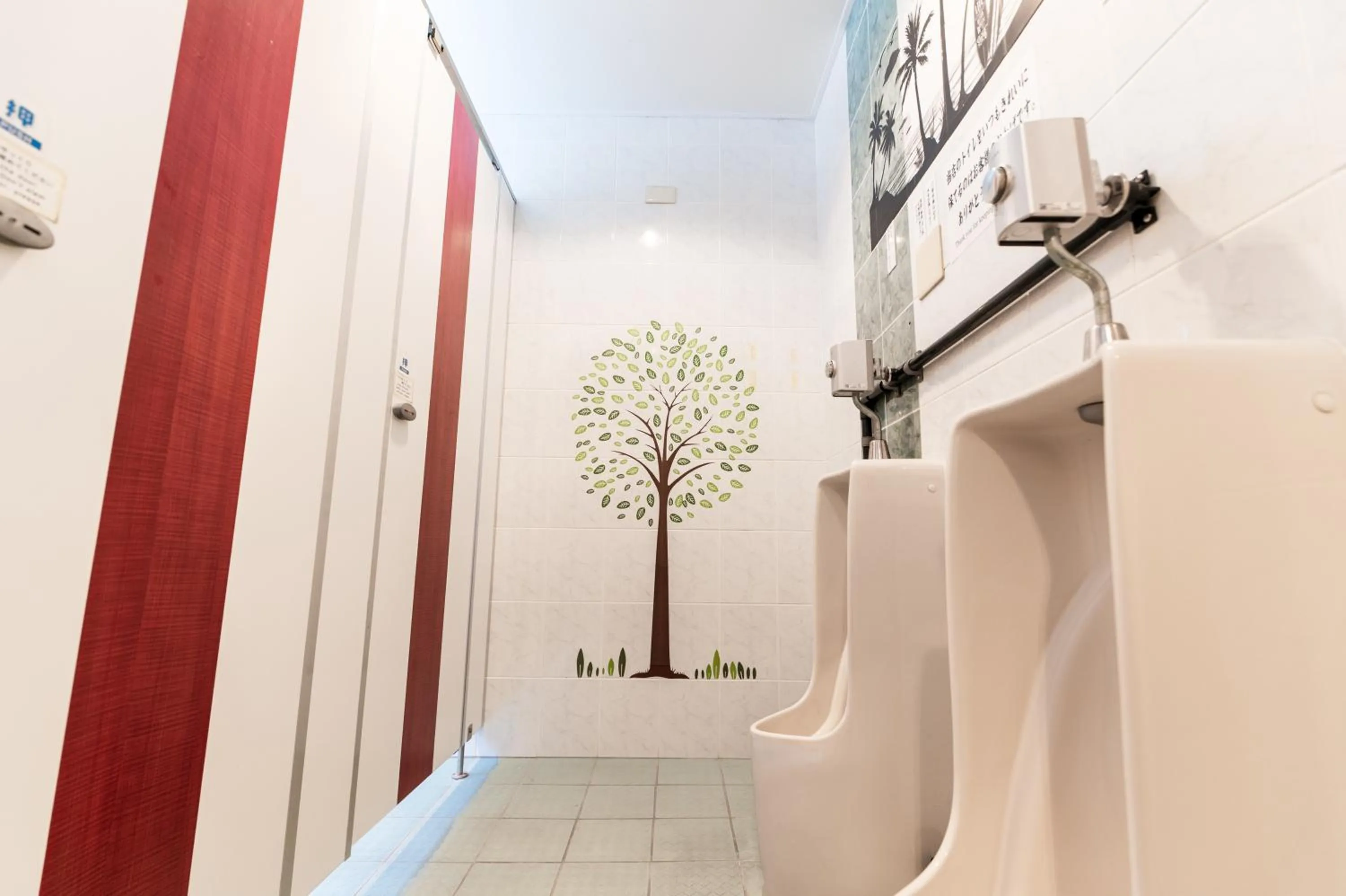 Toilet in Guest House Grand Naha