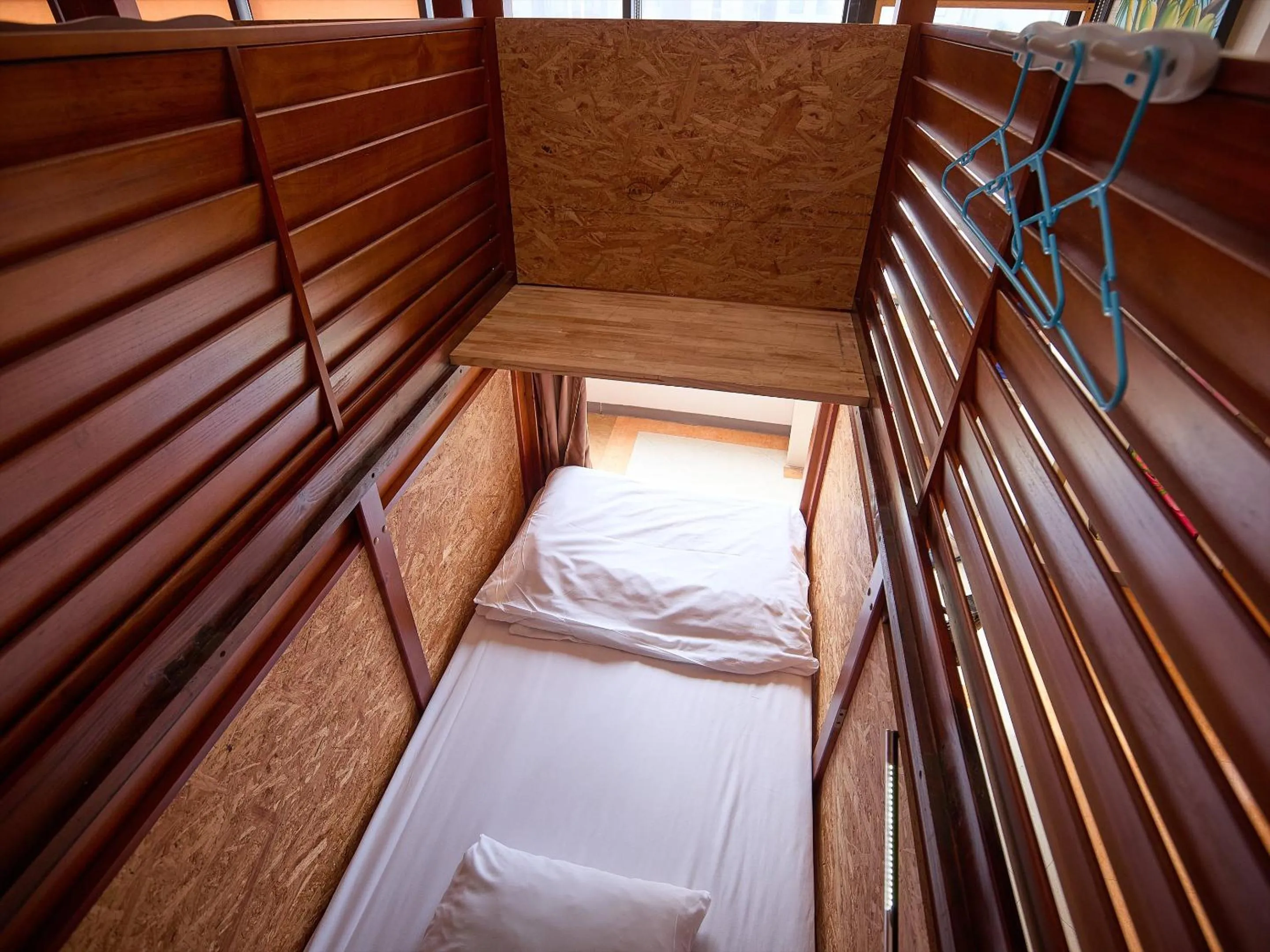 Bed in Guest House Grand Naha