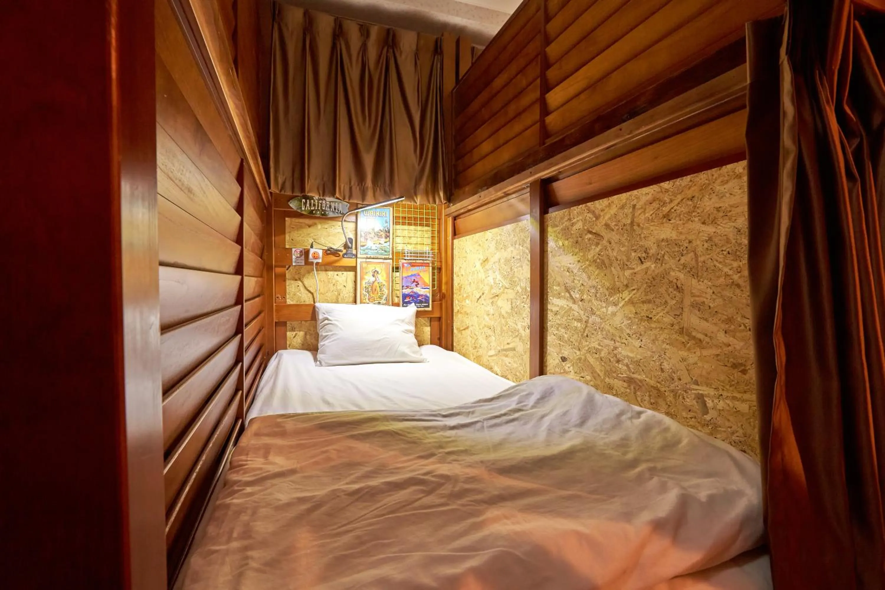 Photo of the whole room in Guest House Grand Naha