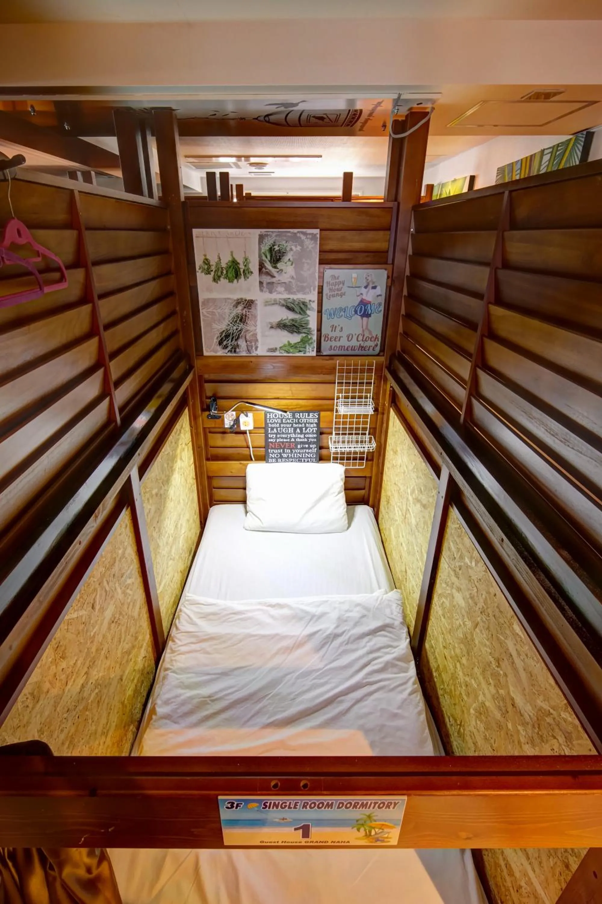 Photo of the whole room in Guest House Grand Naha