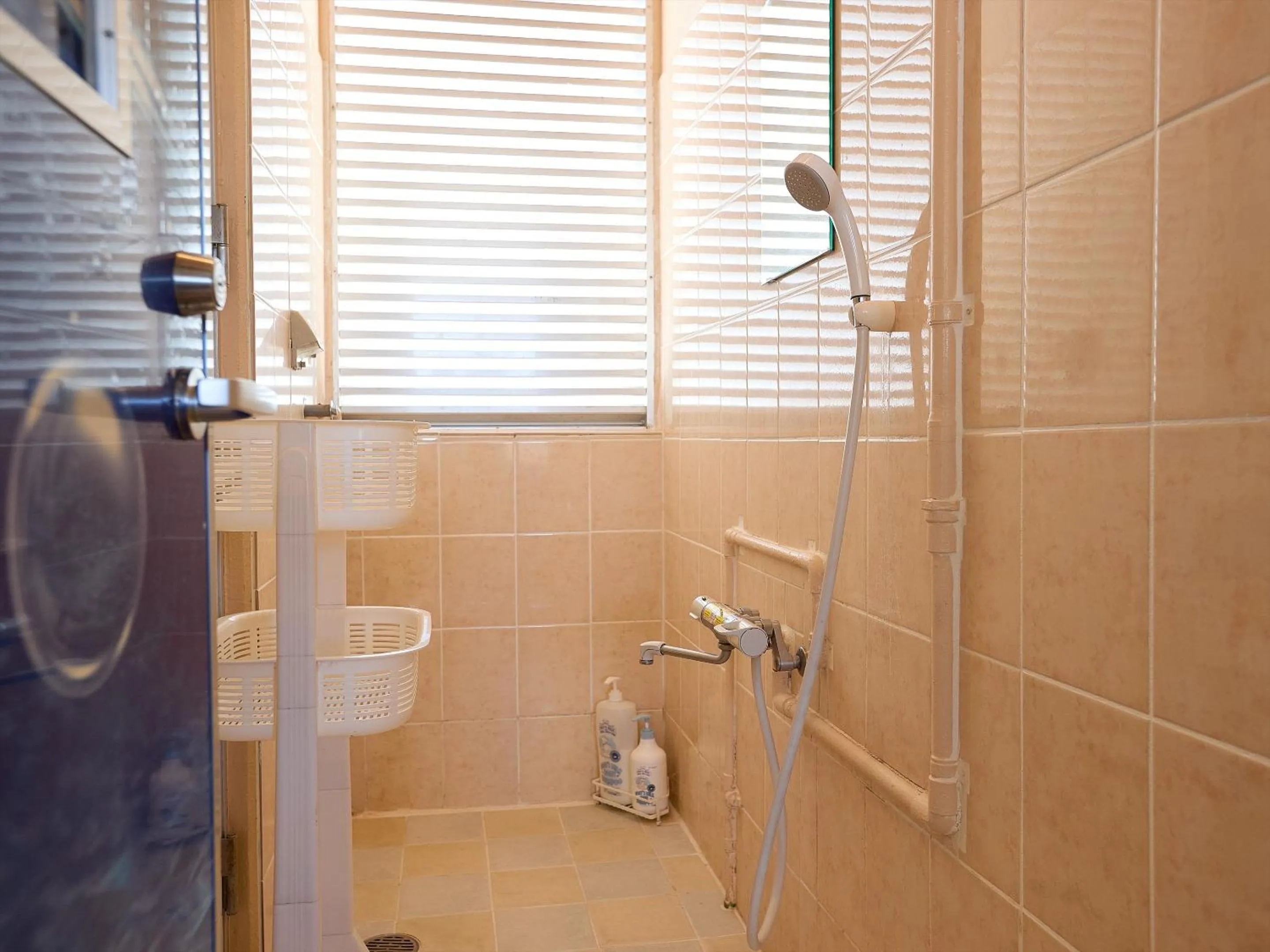 Shower in Guest House Grand Naha