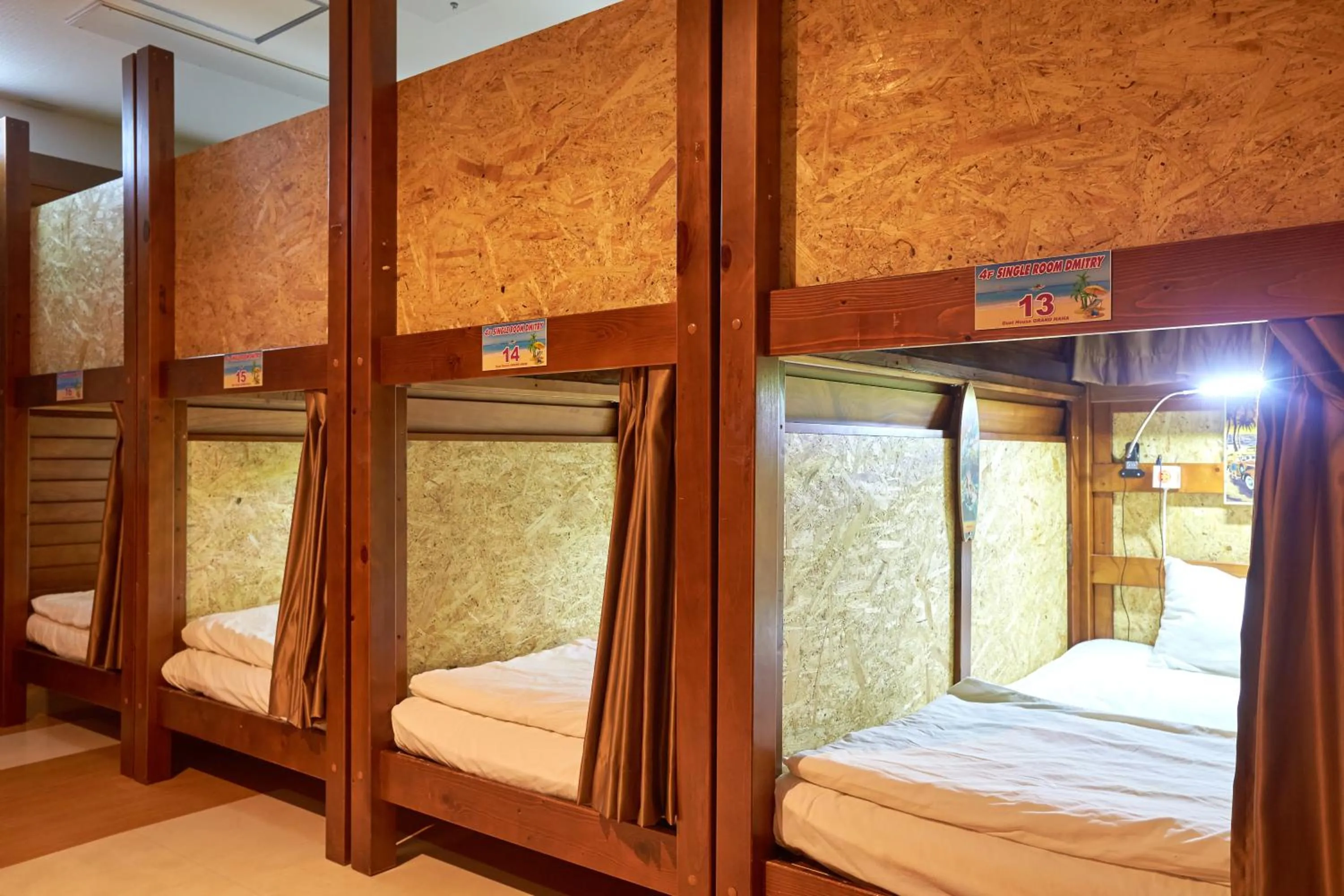 Photo of the whole room in Guest House Grand Naha