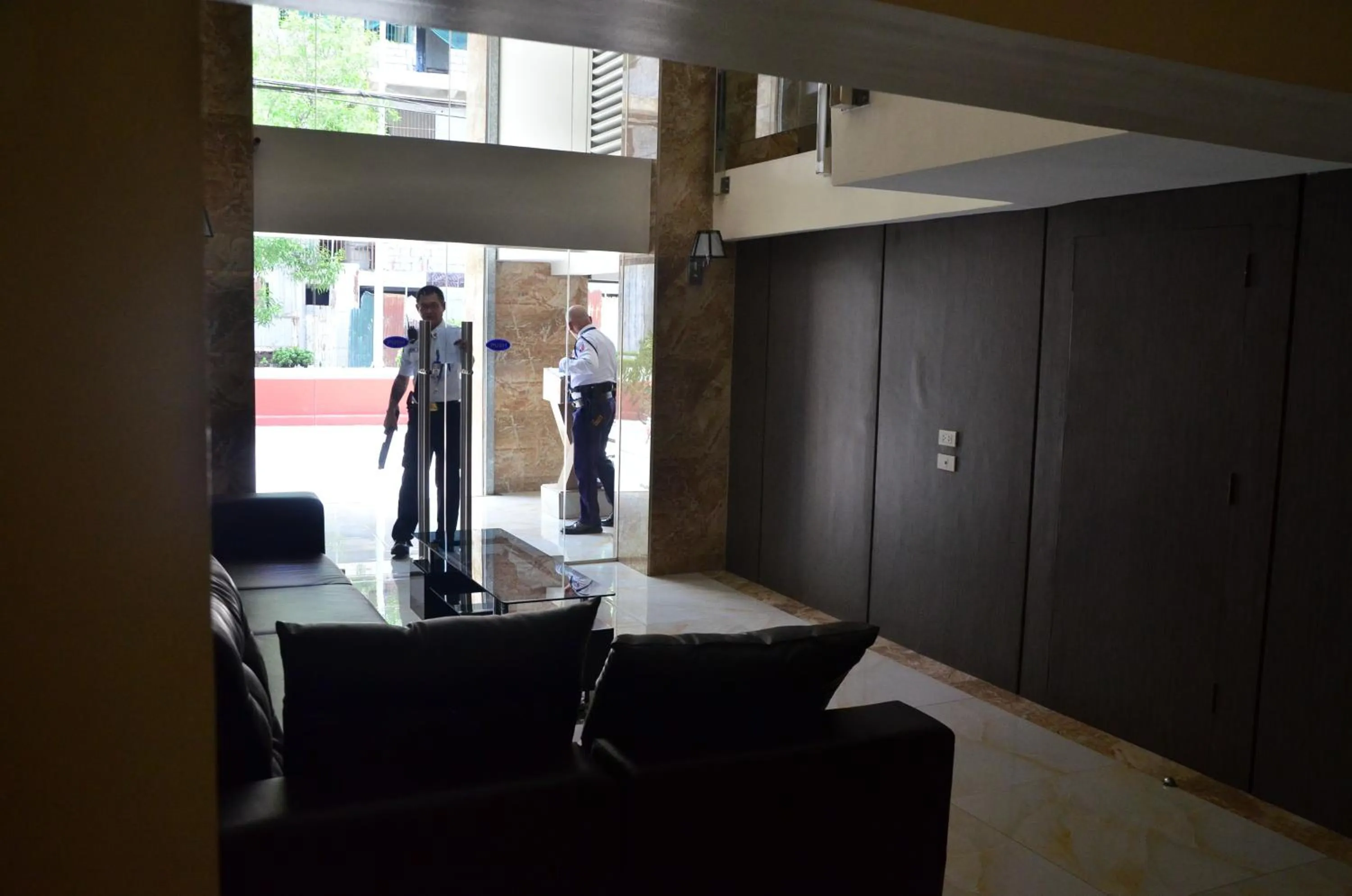 Lobby or reception in Oriental Zen Suites