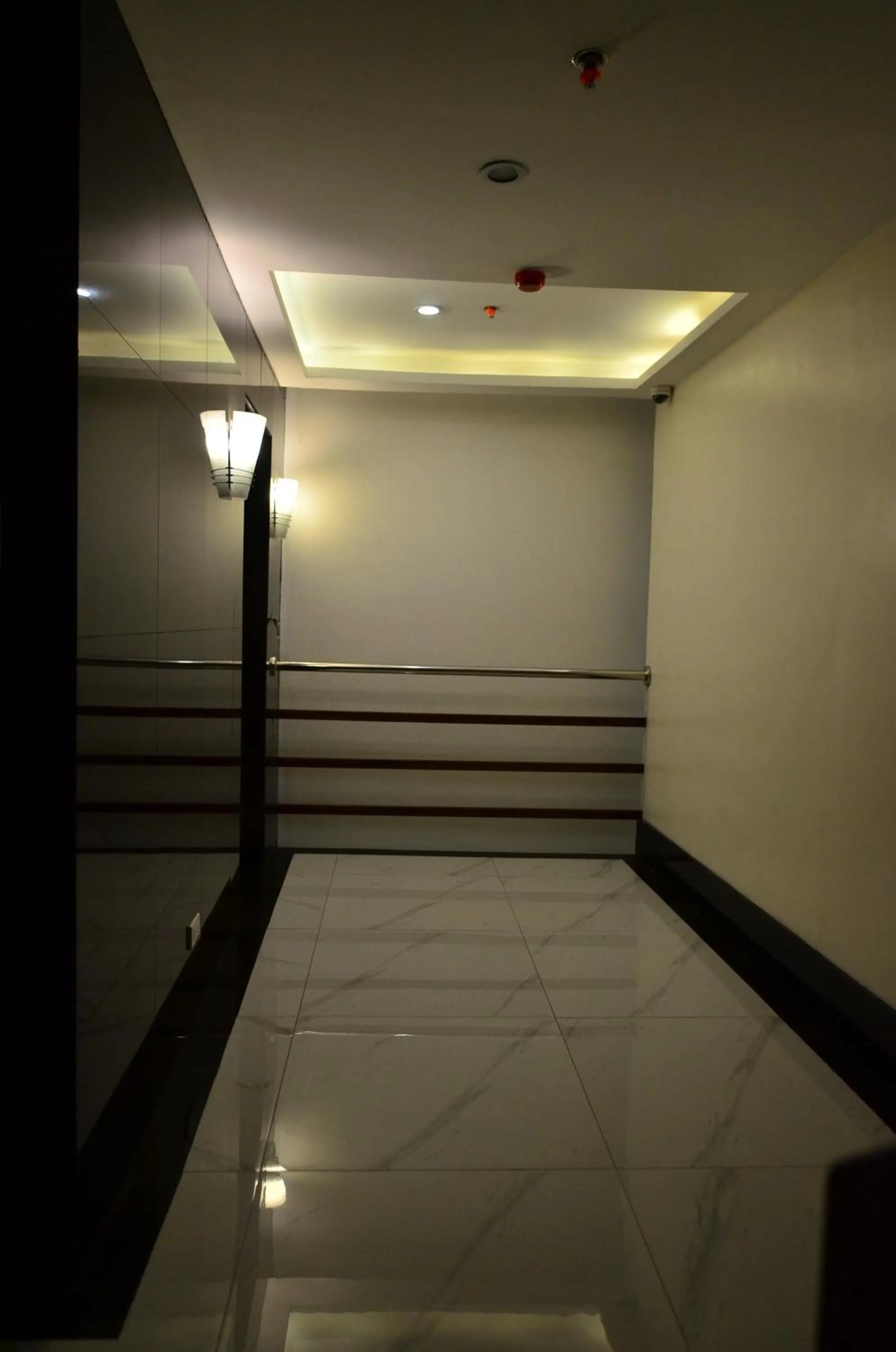 Decorative detail in Oriental Zen Suites