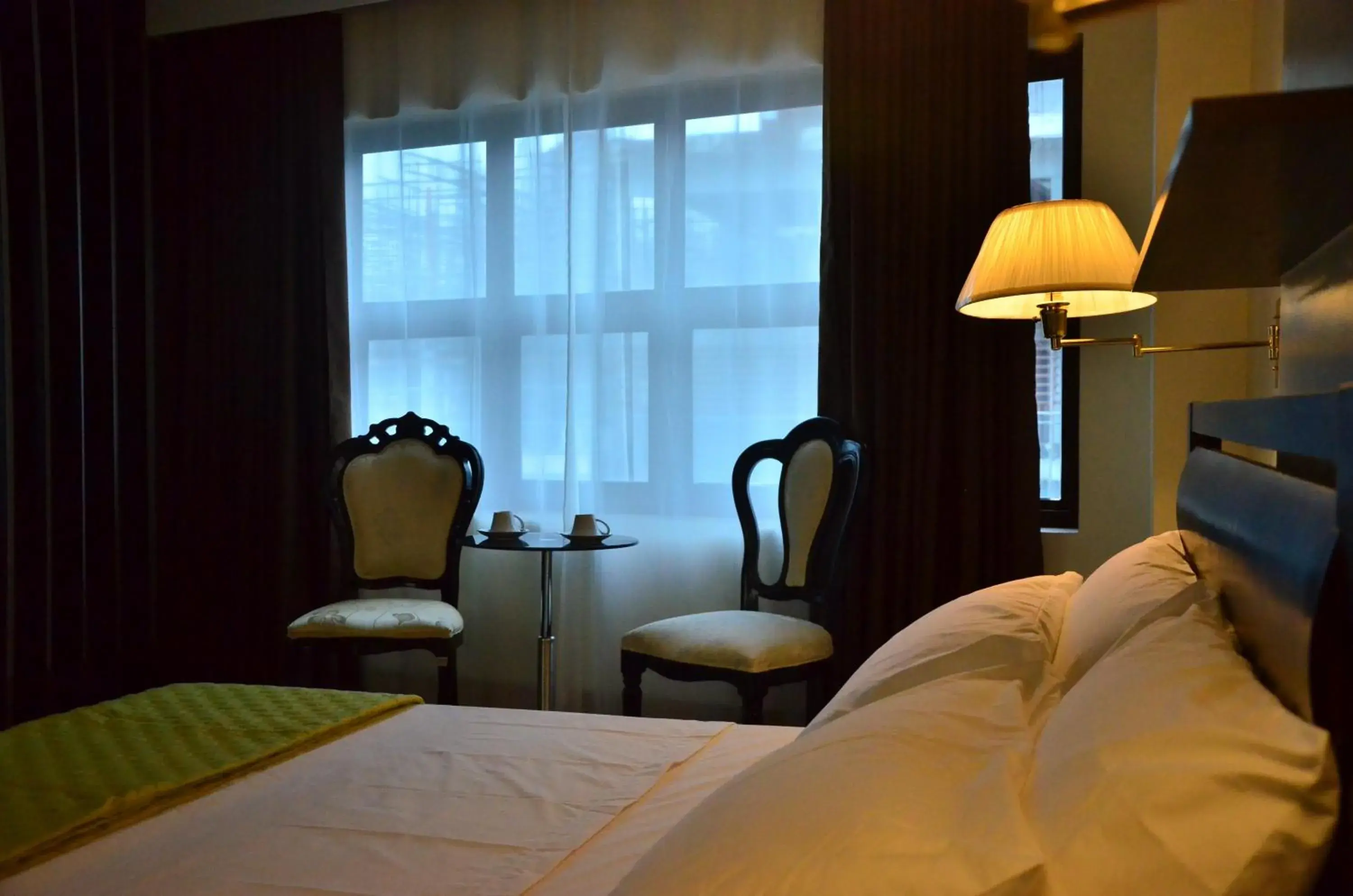 Premier King Apartment in Oriental Zen Suites Premier King Apartment in Oriental Zen Suites