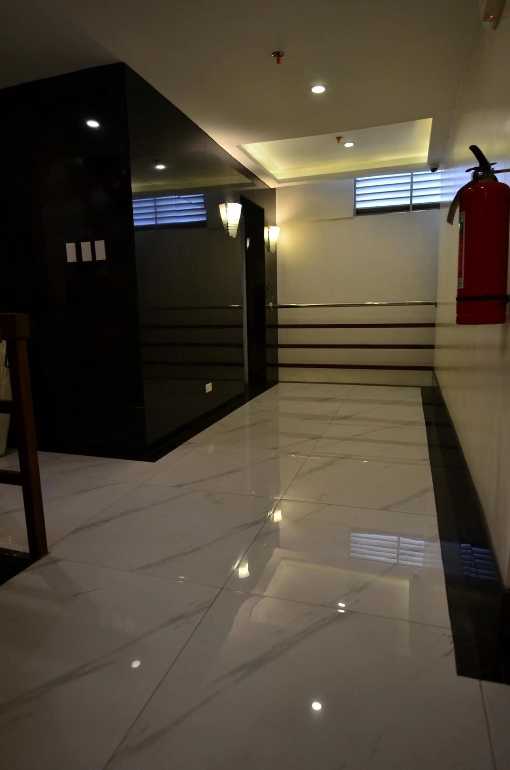 Decorative detail in Oriental Zen Suites