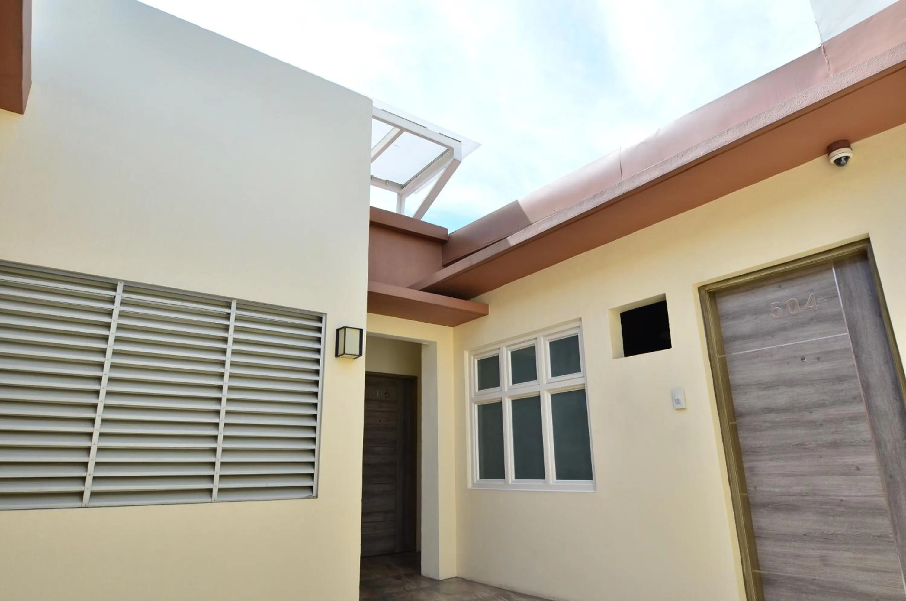 Garden in Oriental Zen Suites