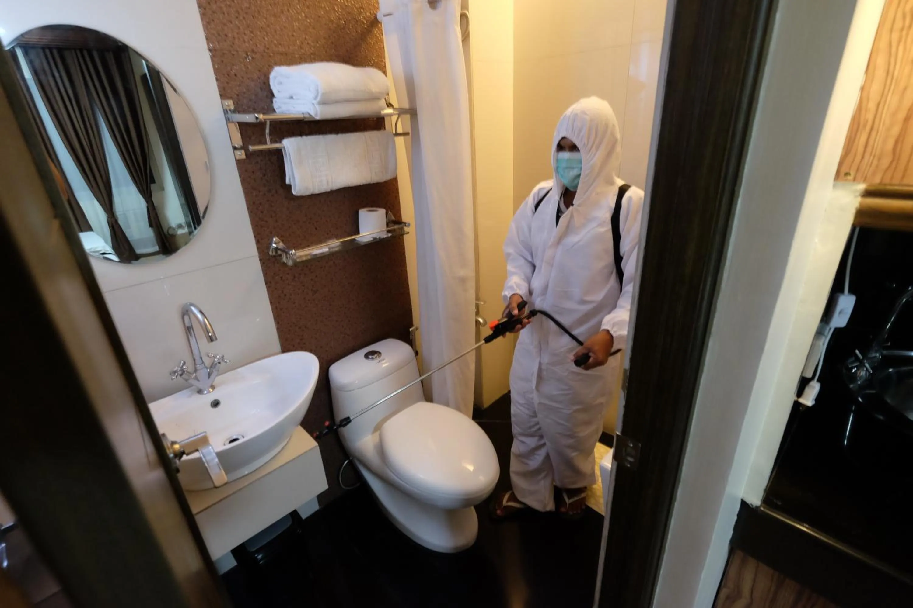 Activities in Oriental Zen Suites