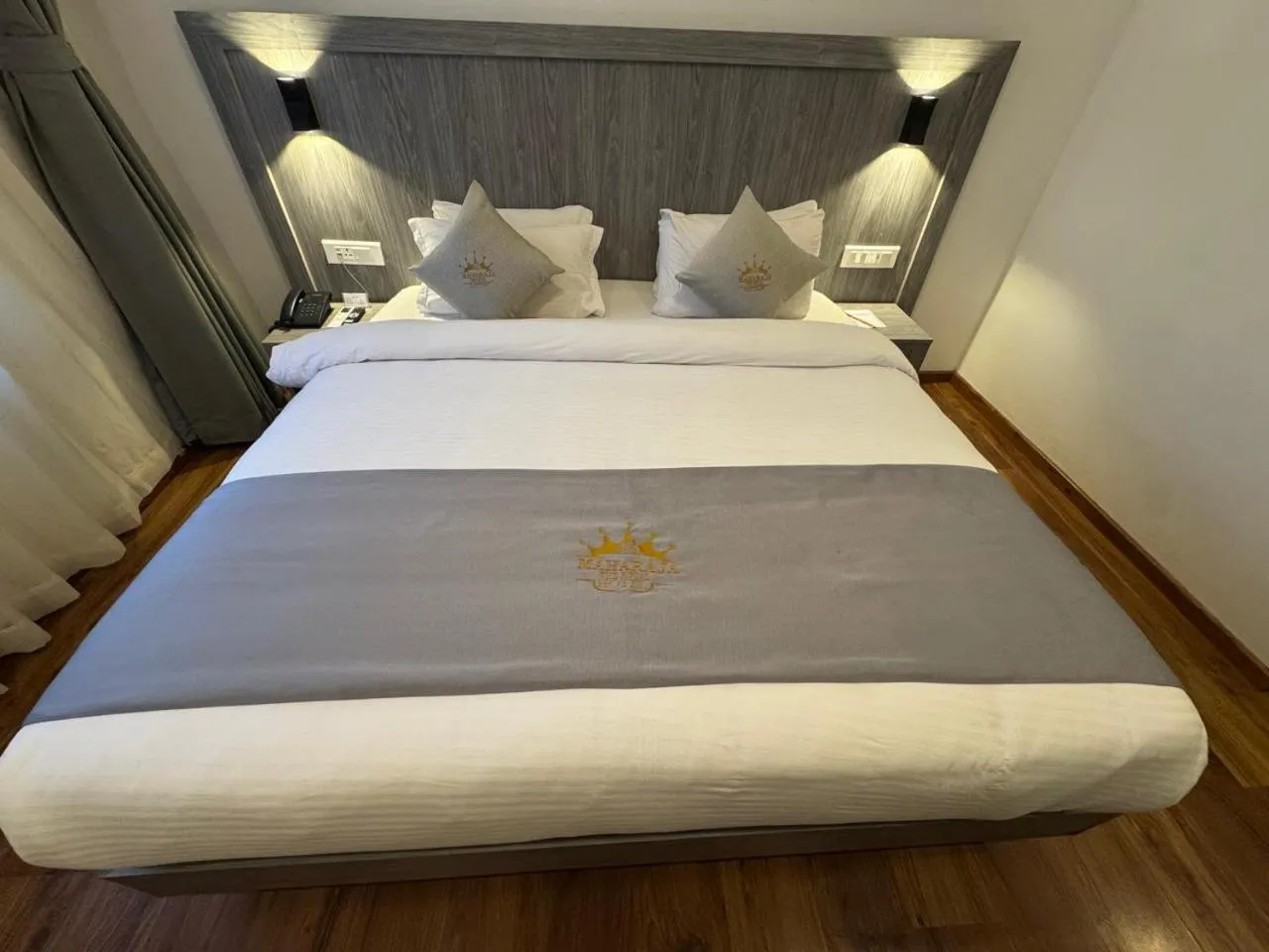Deluxe Double or Twin Room in Maharaja The Royal Hotel