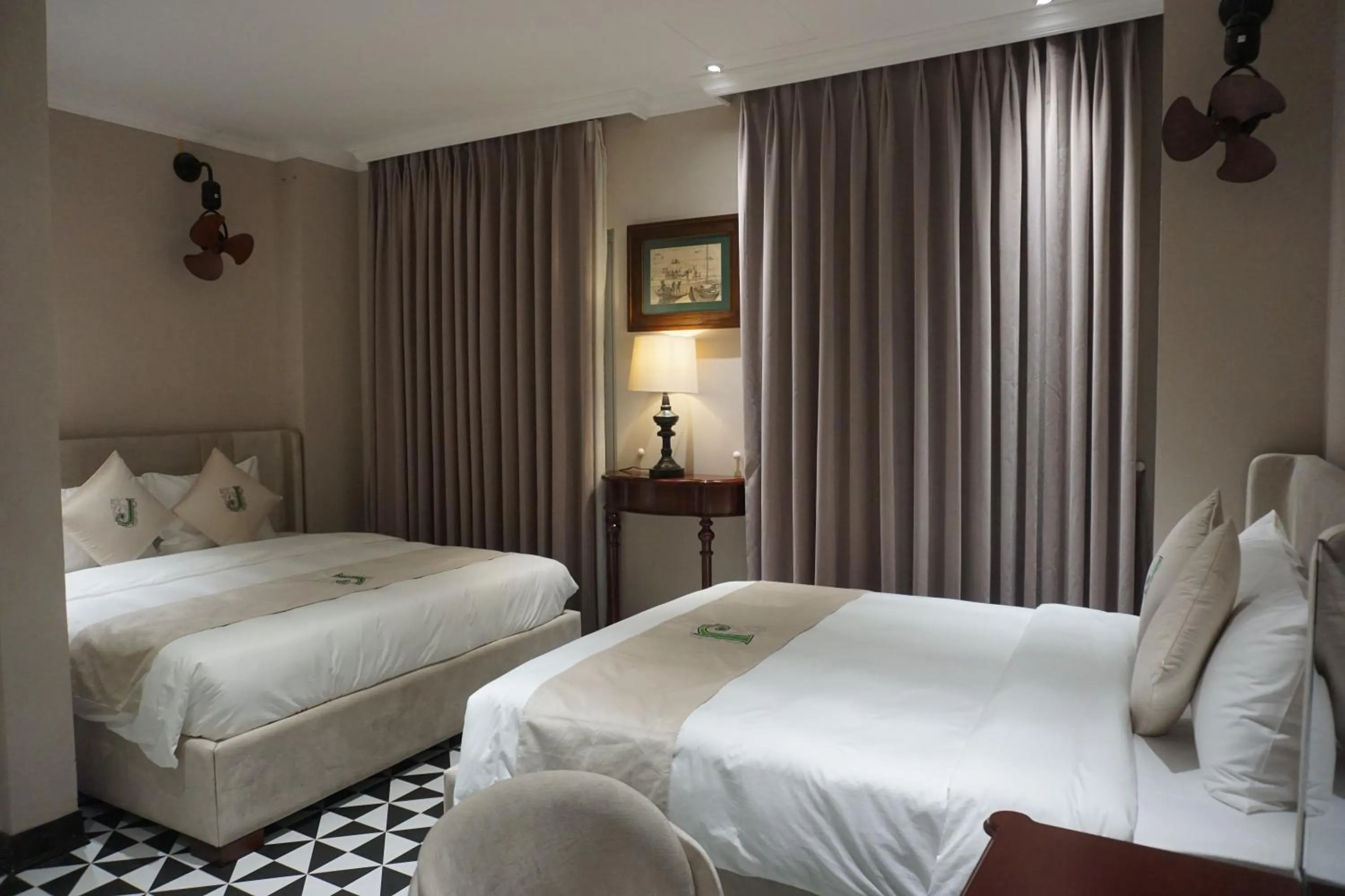 Bedroom, Bed in Jade Boutique Hotel