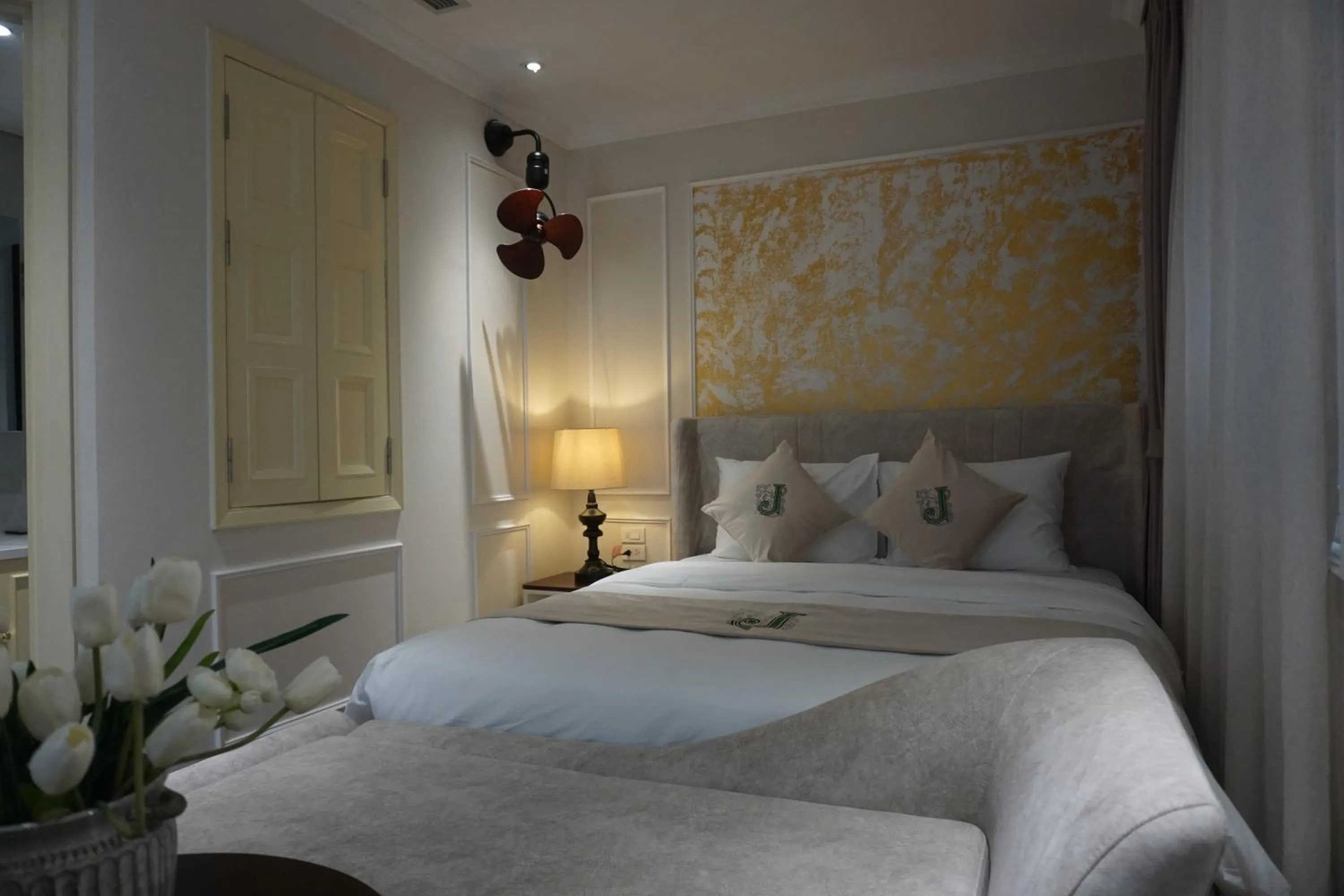 Bedroom, Bed in Jade Boutique Hotel