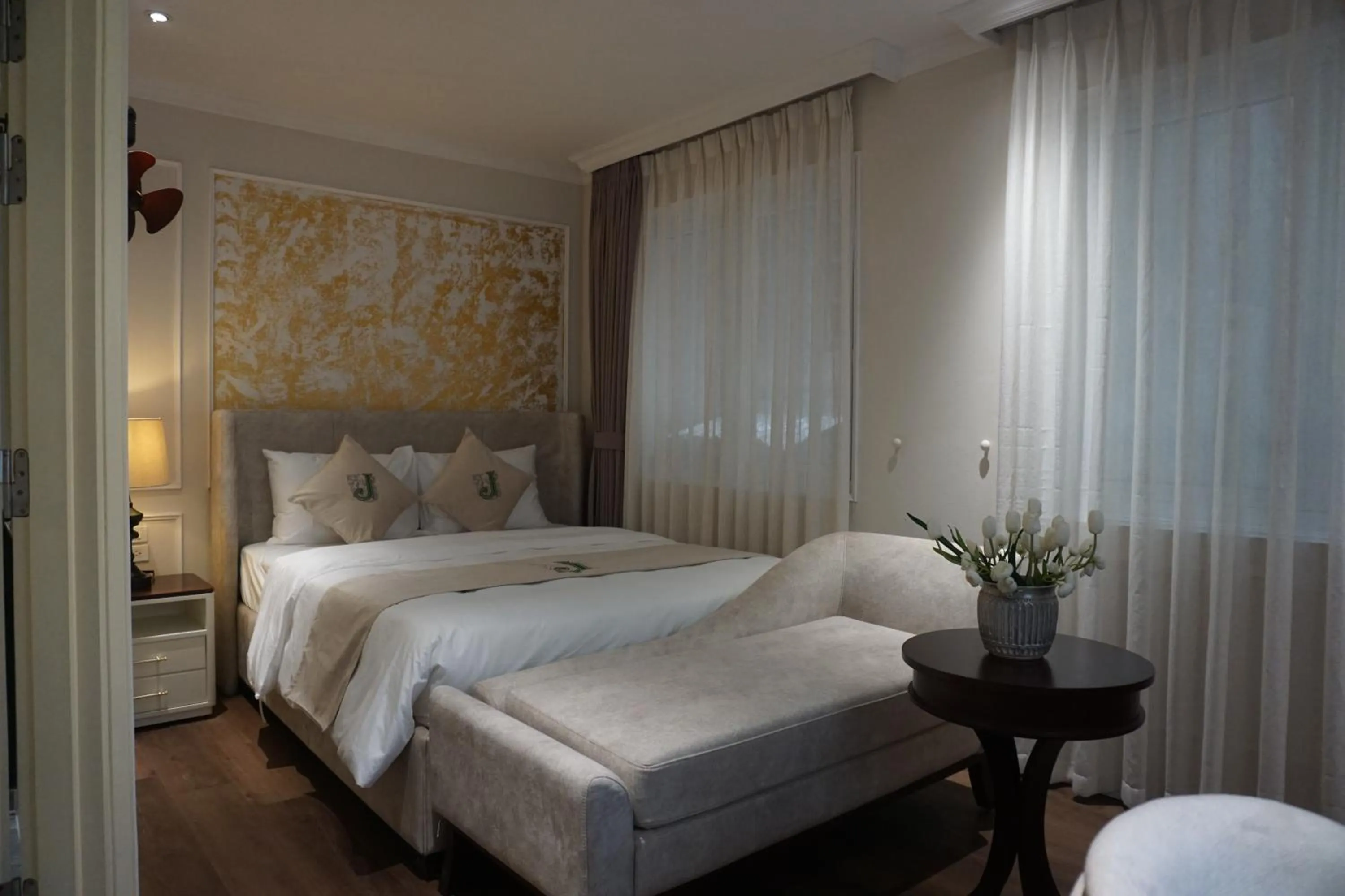 Bedroom, Bed in Jade Boutique Hotel