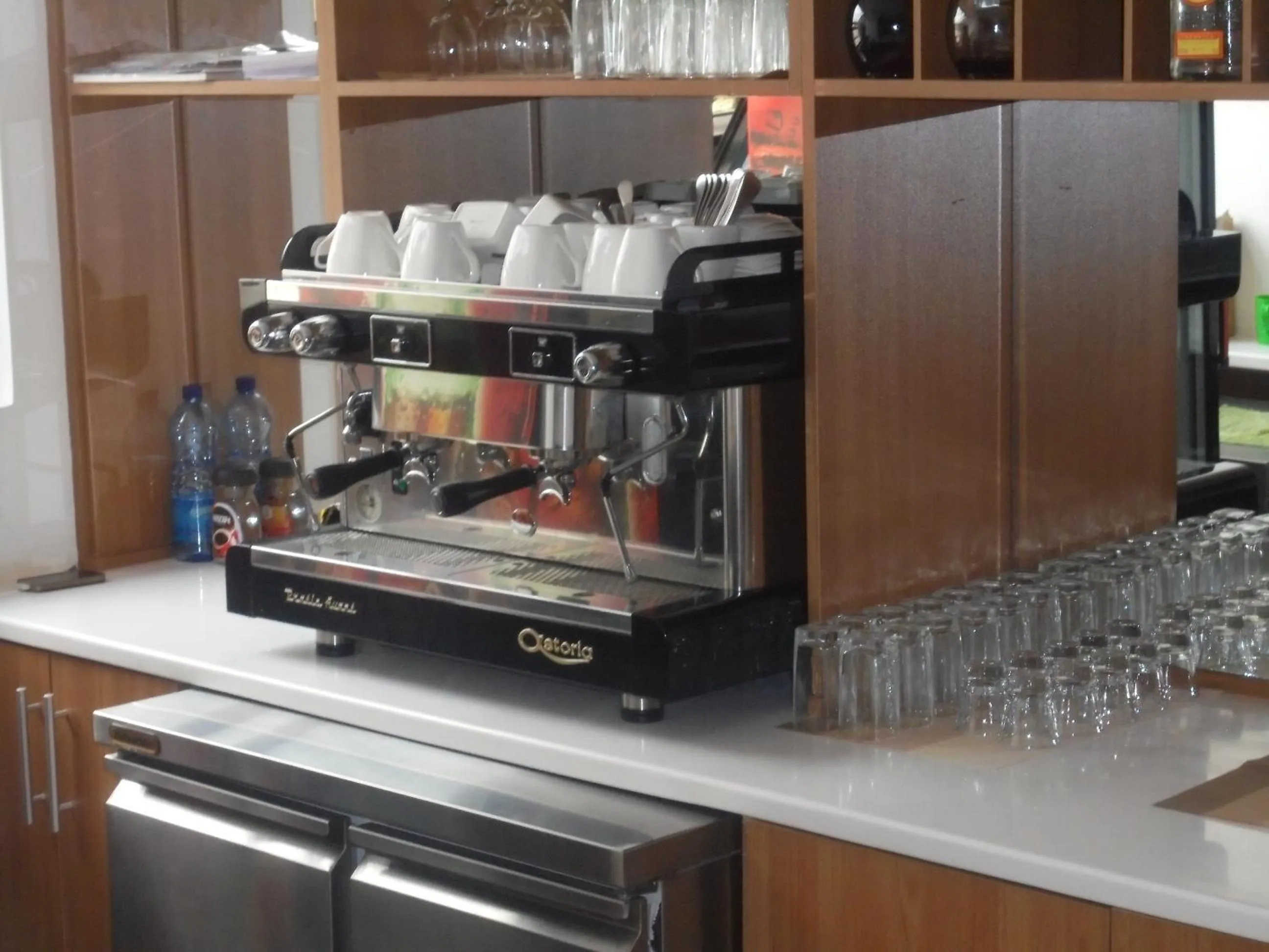 Area and facilities in We Hotel and Suites