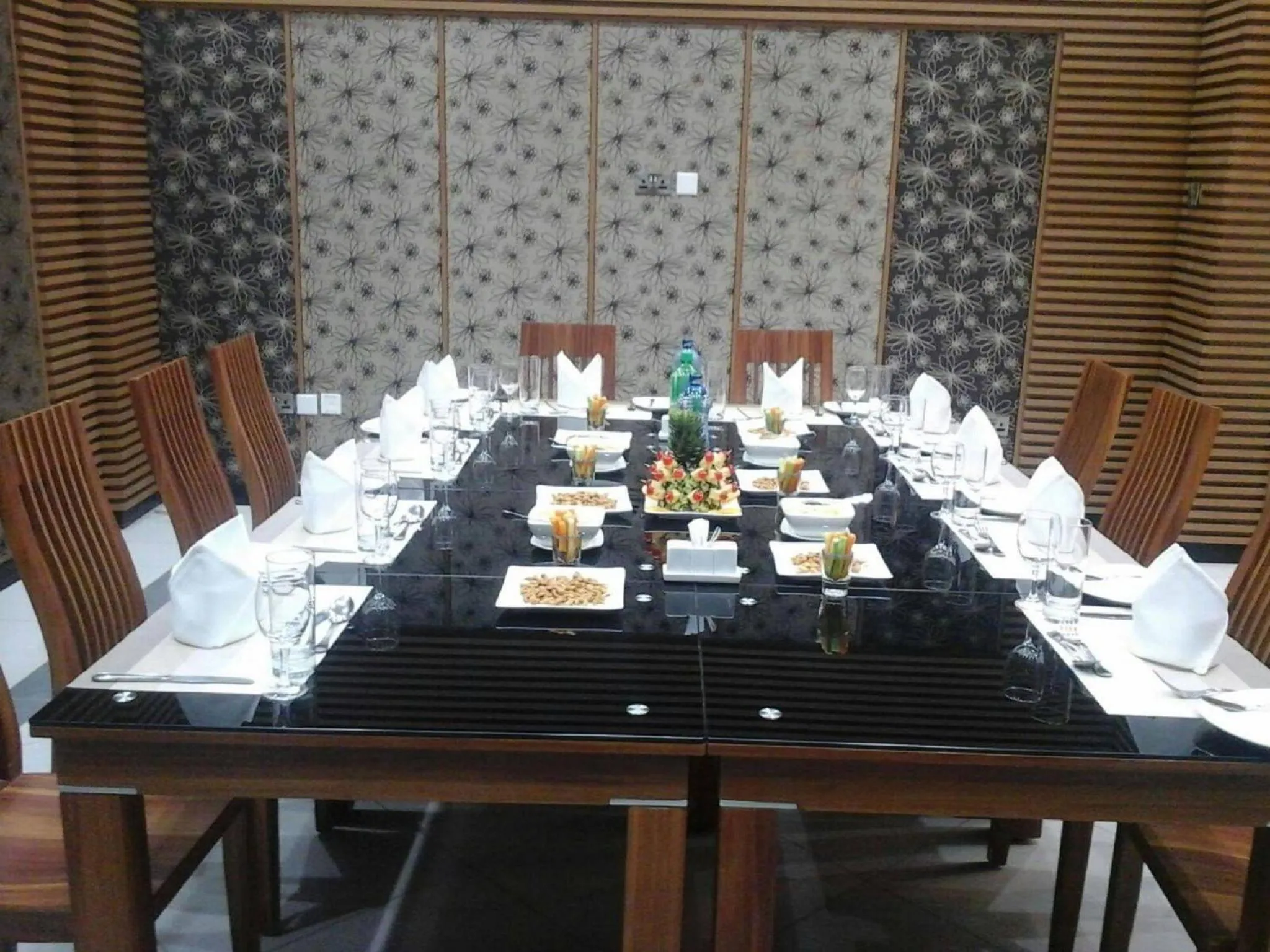 Banquet/Function facilities in We Hotel and Suites