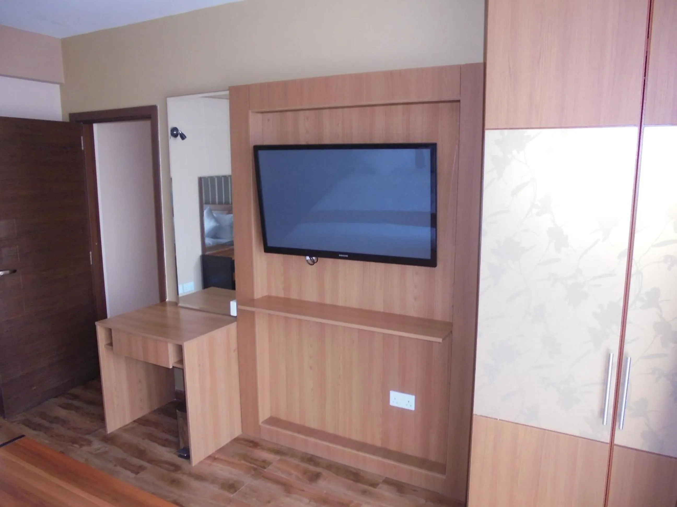 TV and multimedia in We Hotel and Suites
