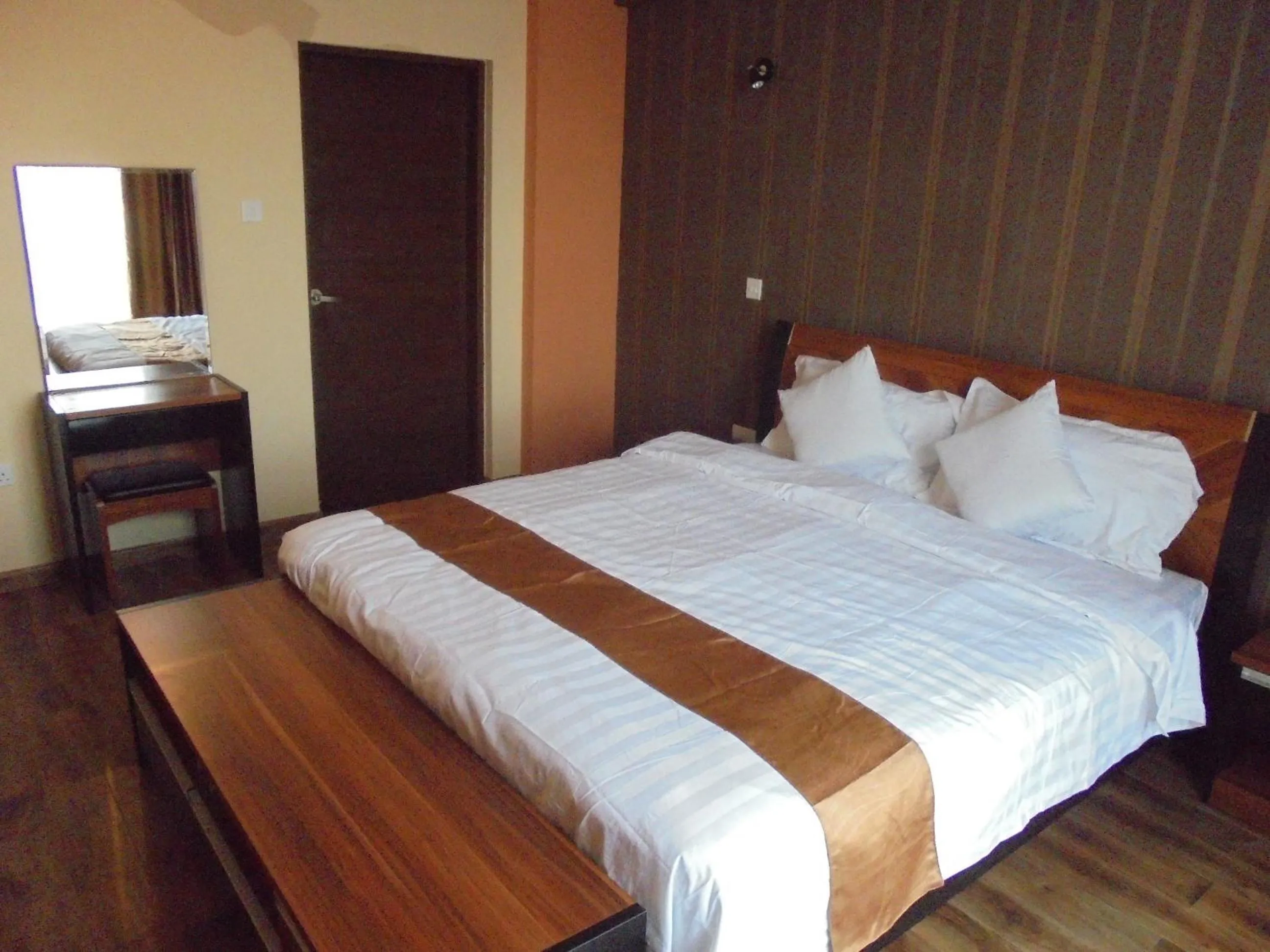 Bedroom, Bed in We Hotel and Suites